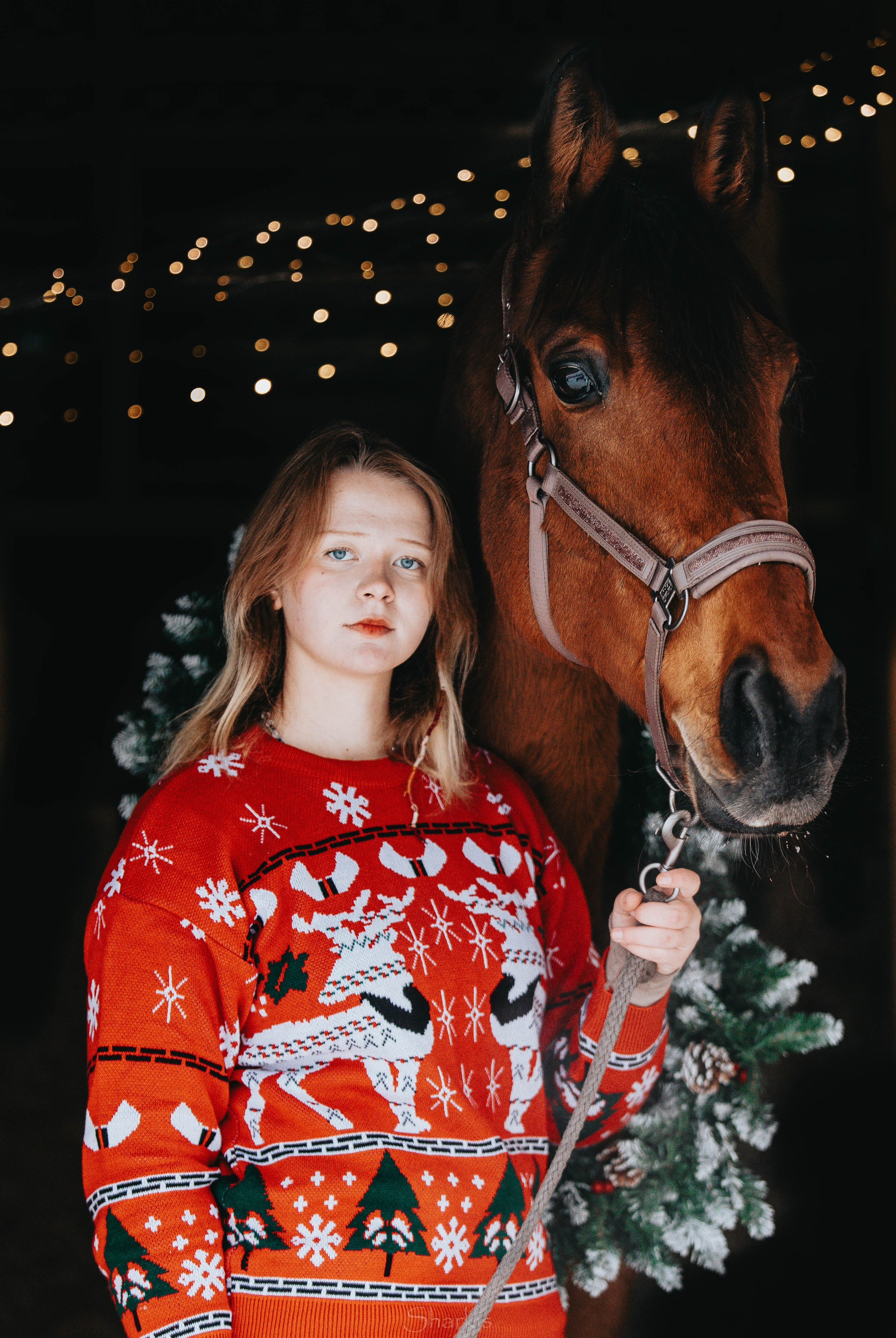 Фото день в ЧК «Орлёнок» — Новый год. Главная