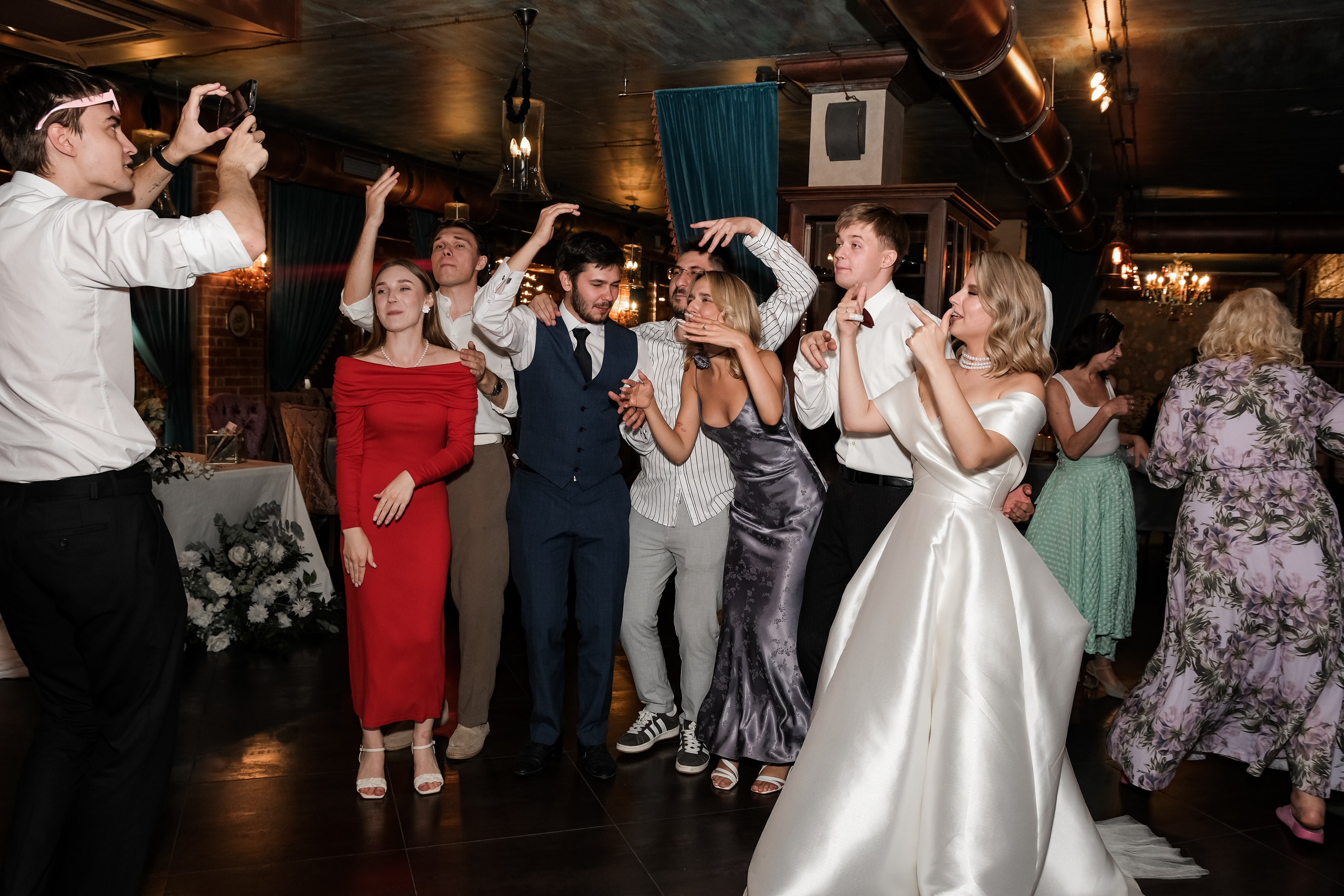 Серафим и Тамара