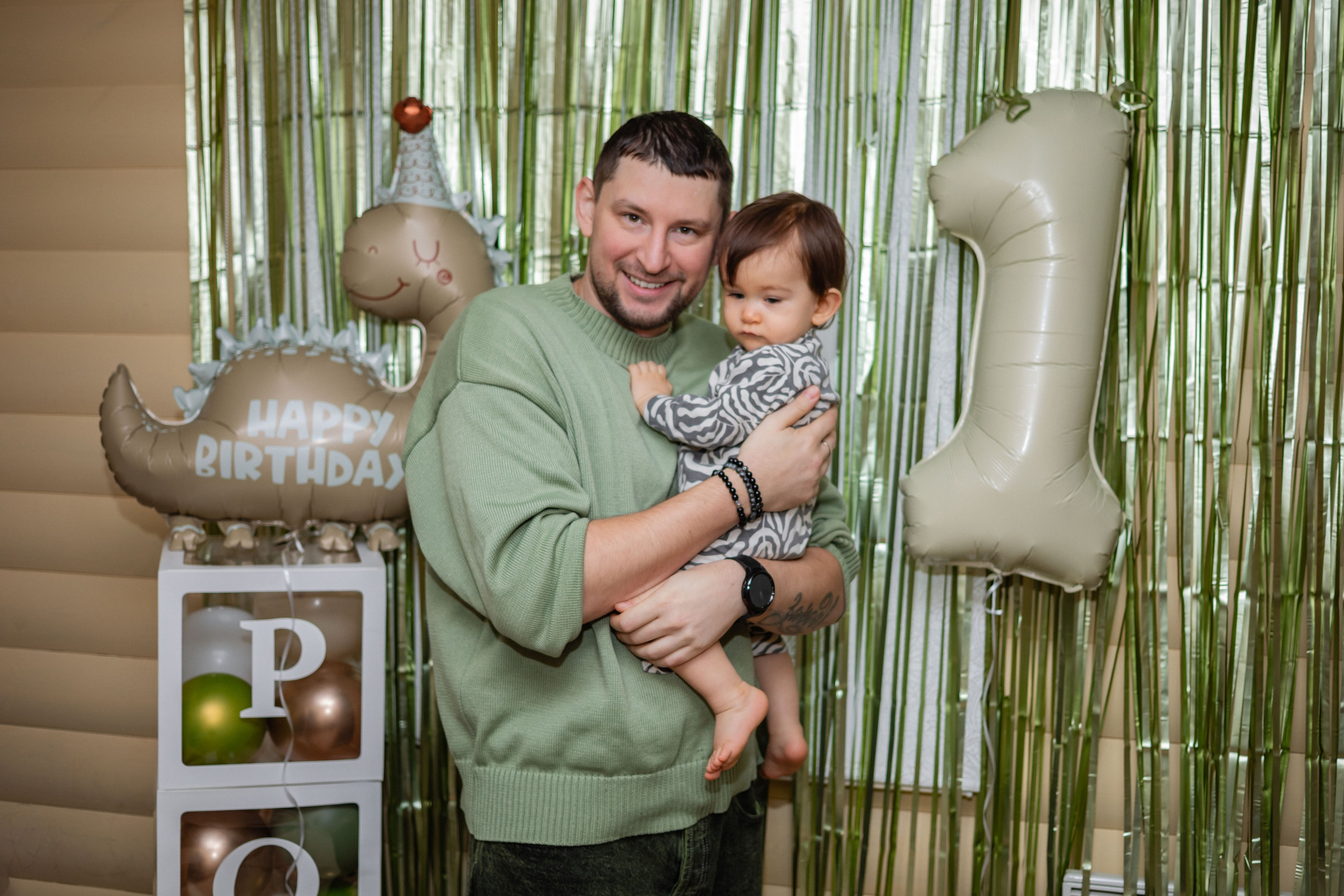 Родя 1 годик. Фотограф Алина Гашникова