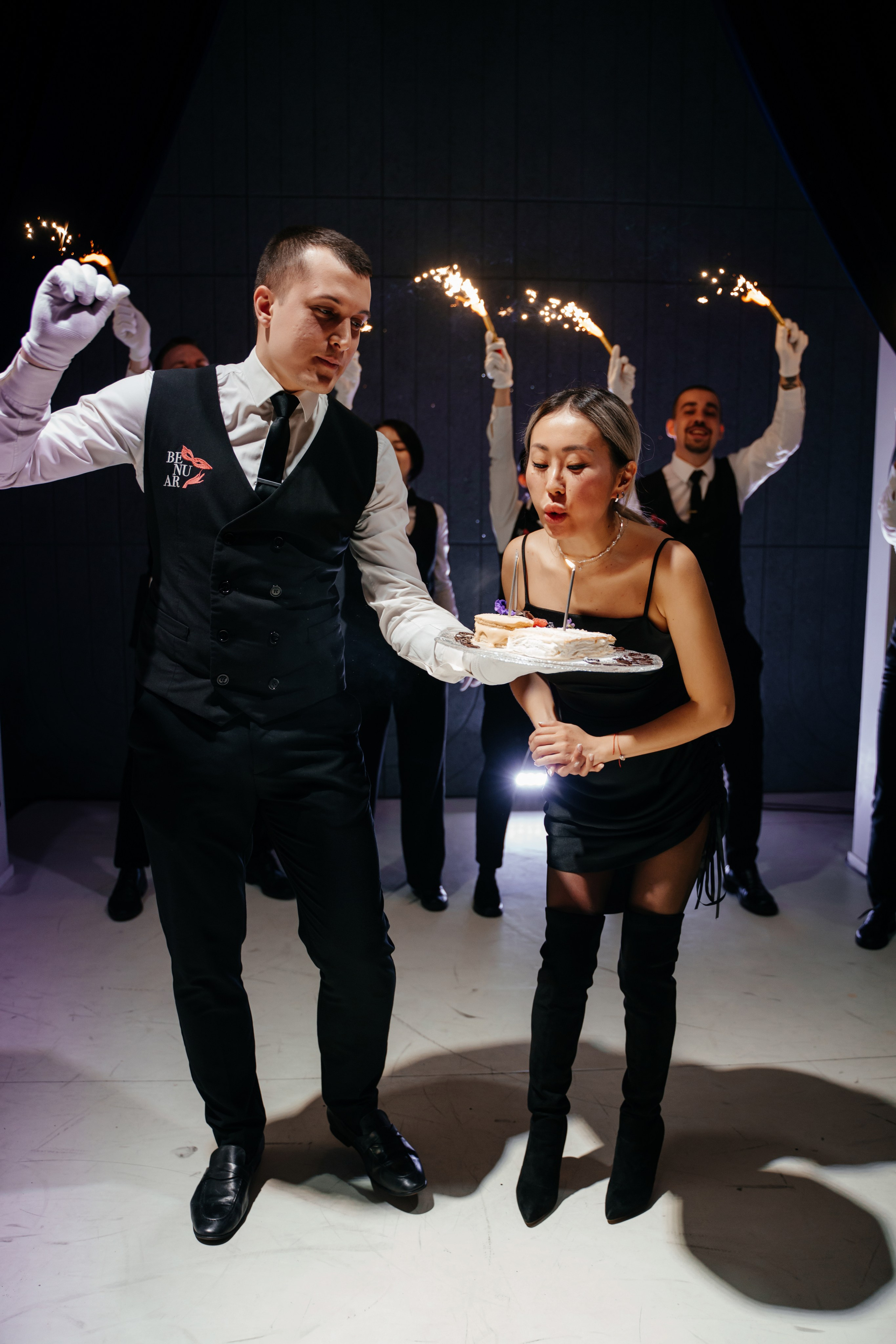 20 января (суббота). BENUAR Restaurant