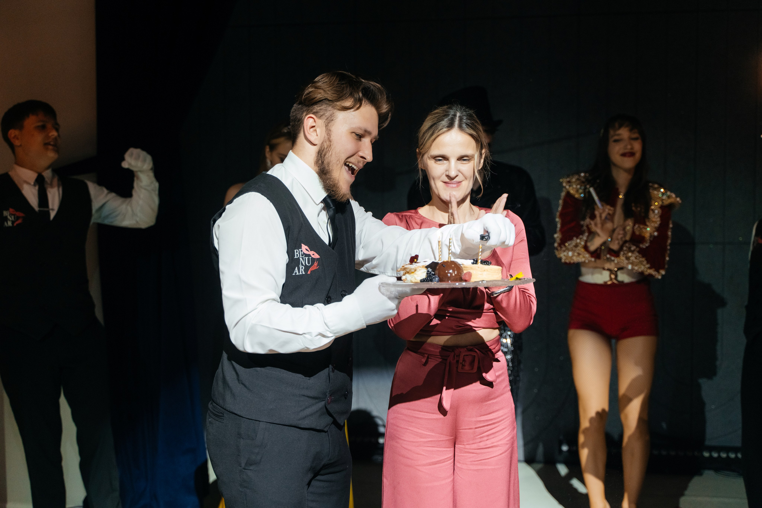 14 июня (пятница). BENUAR Restaurant