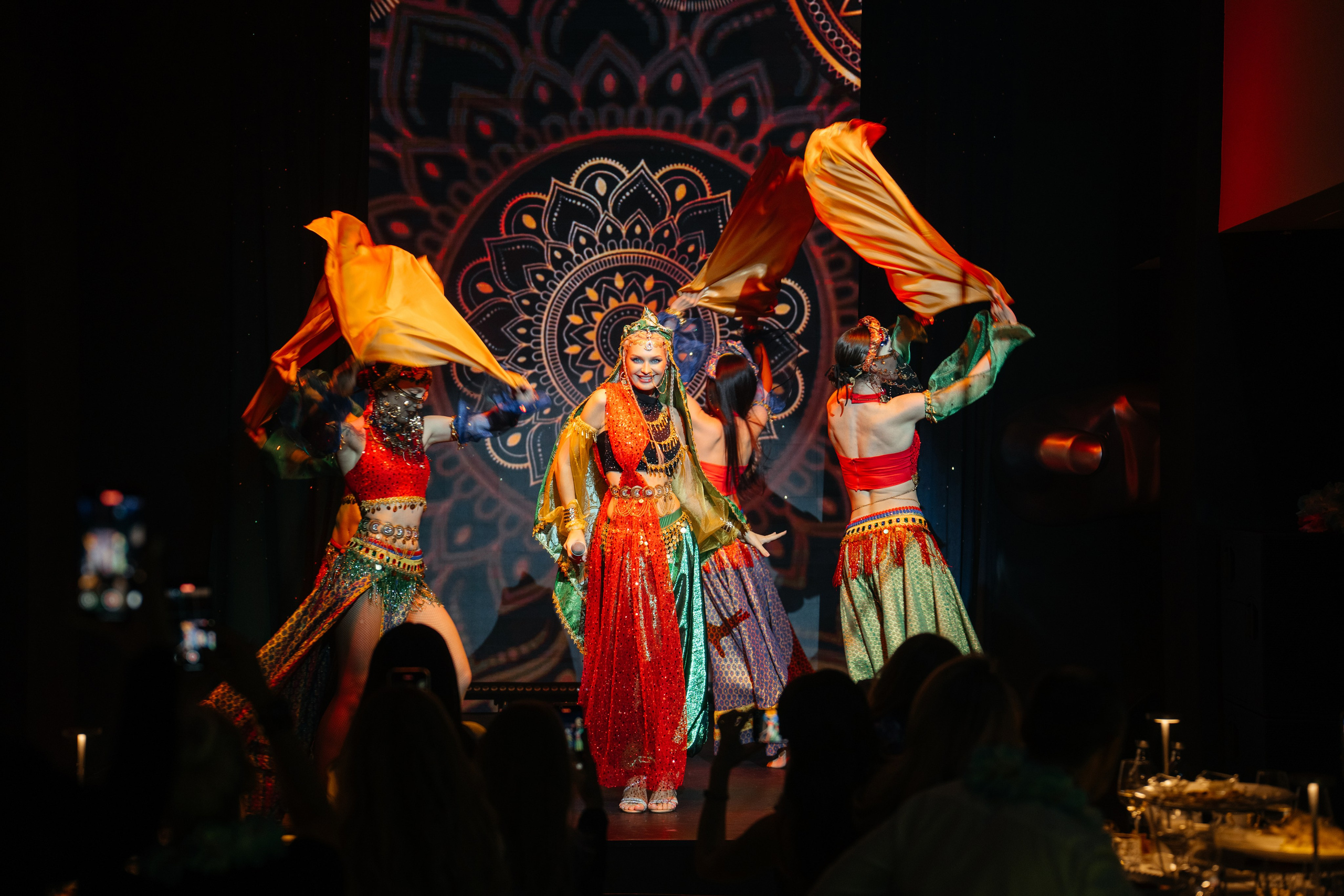 2 апреля (среда). BENUAR Restaurant