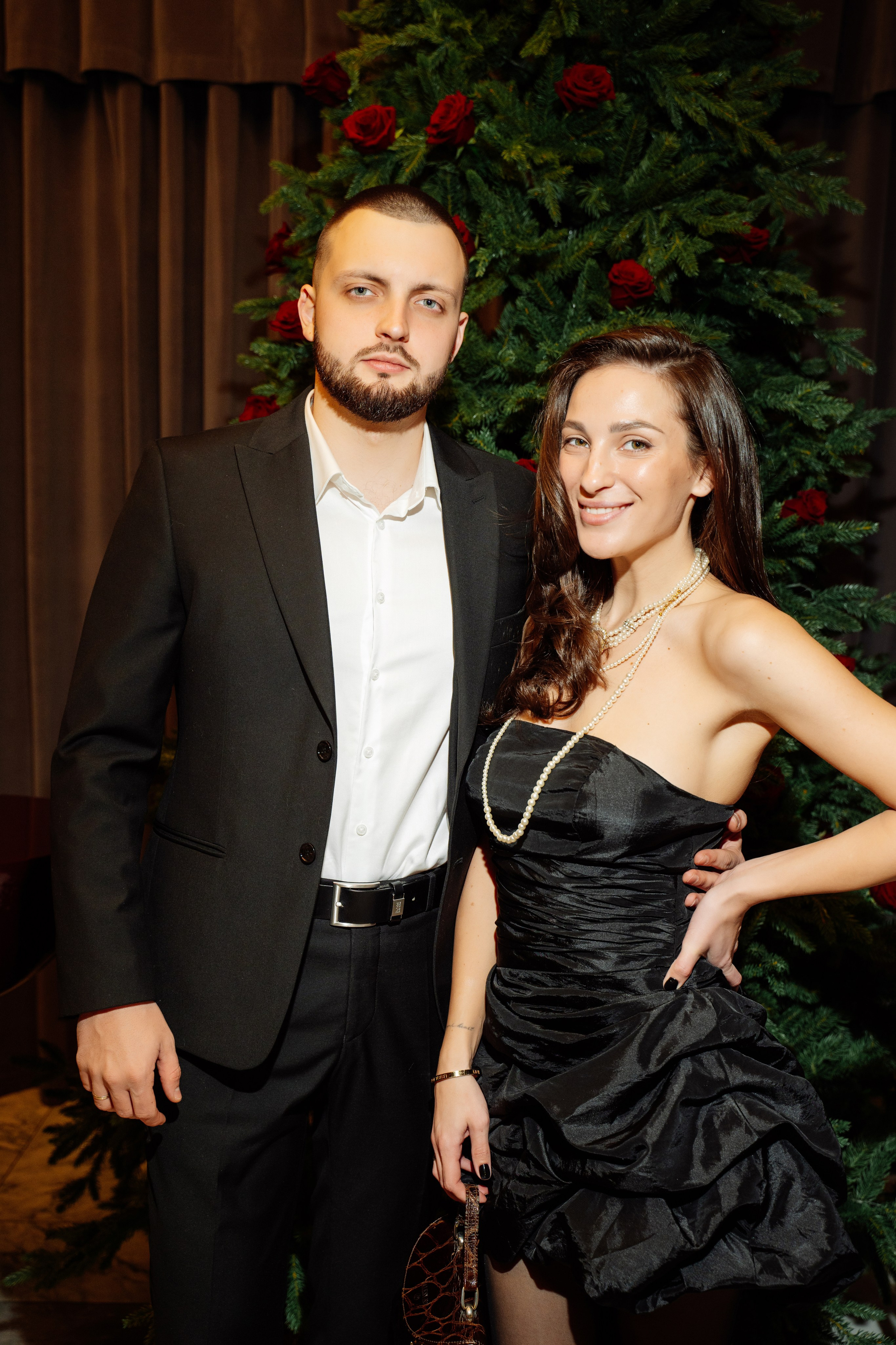 14 февраля (среда). BENUAR Restaurant