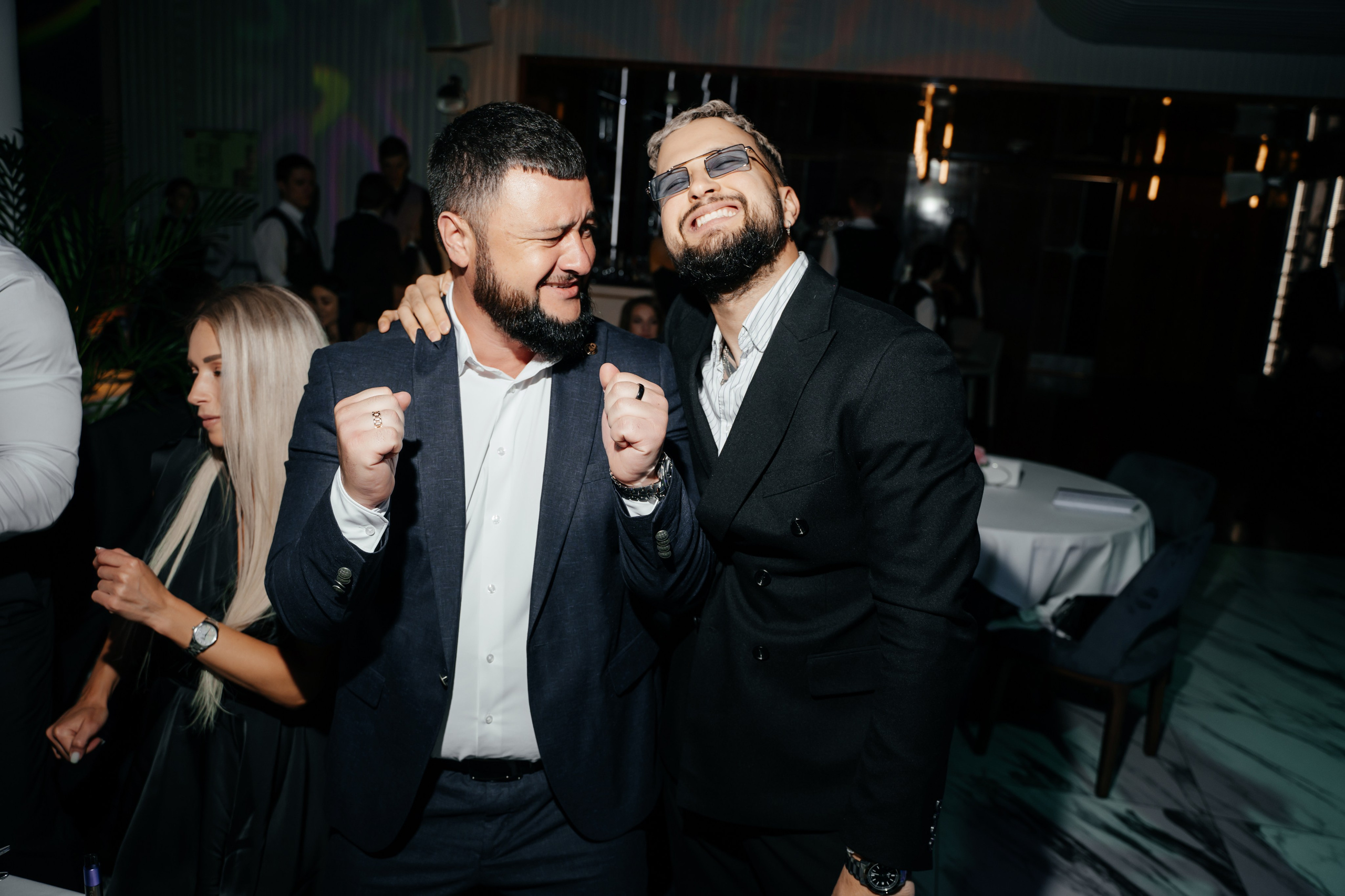 2 февраля (пятница). BENUAR Restaurant