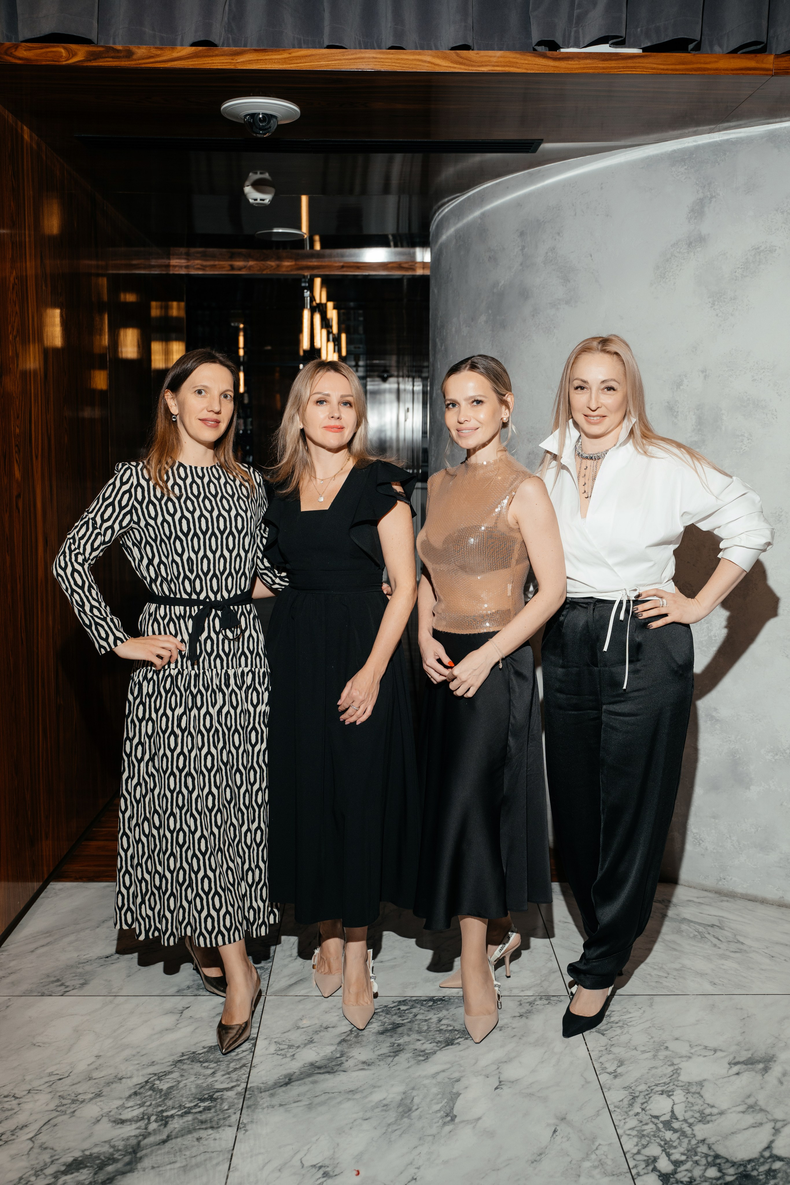 24–25 мая (пятница–суббота). BENUAR Restaurant