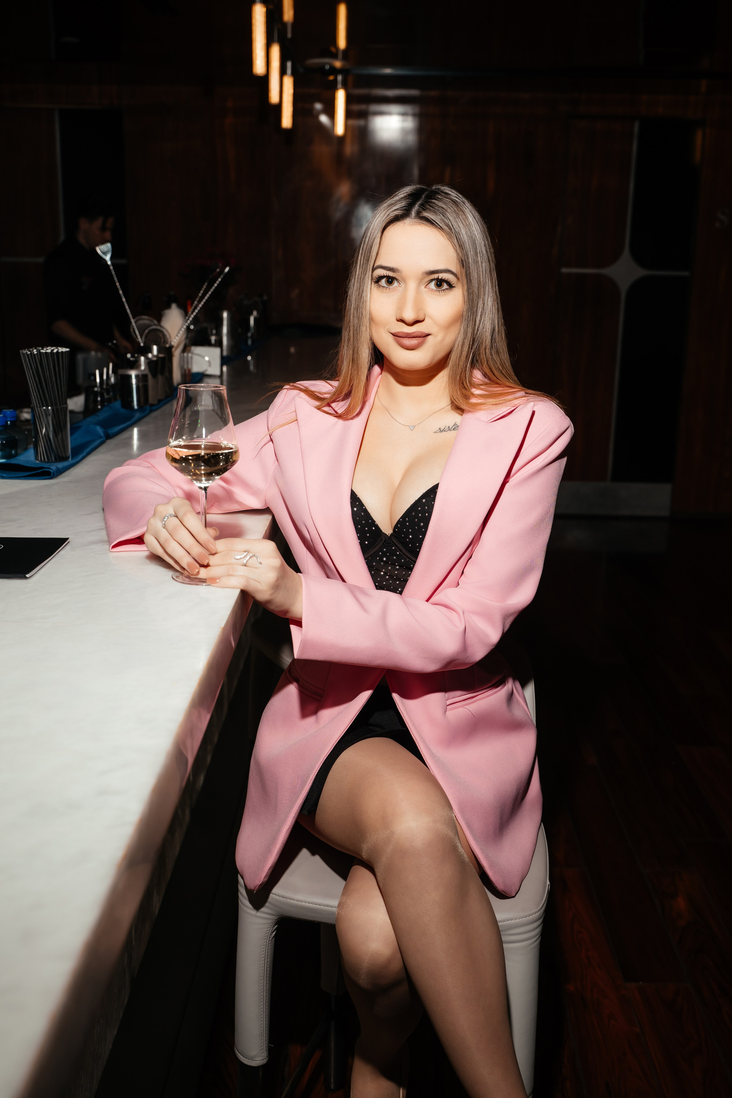 8 марта (суббота). BENUAR Restaurant