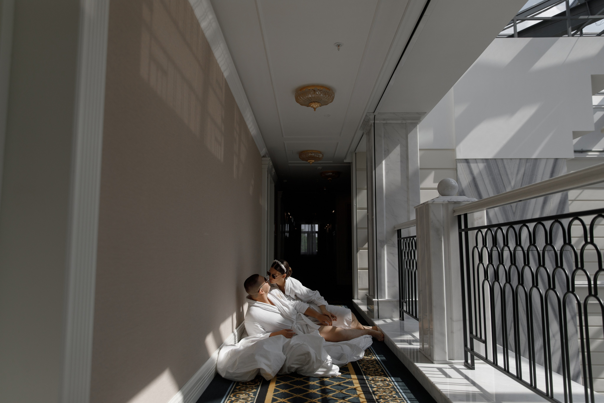 Мария и Виктор. Свадебный и семейный фотограф в Санкт-Петербурге Барсова Анастасия