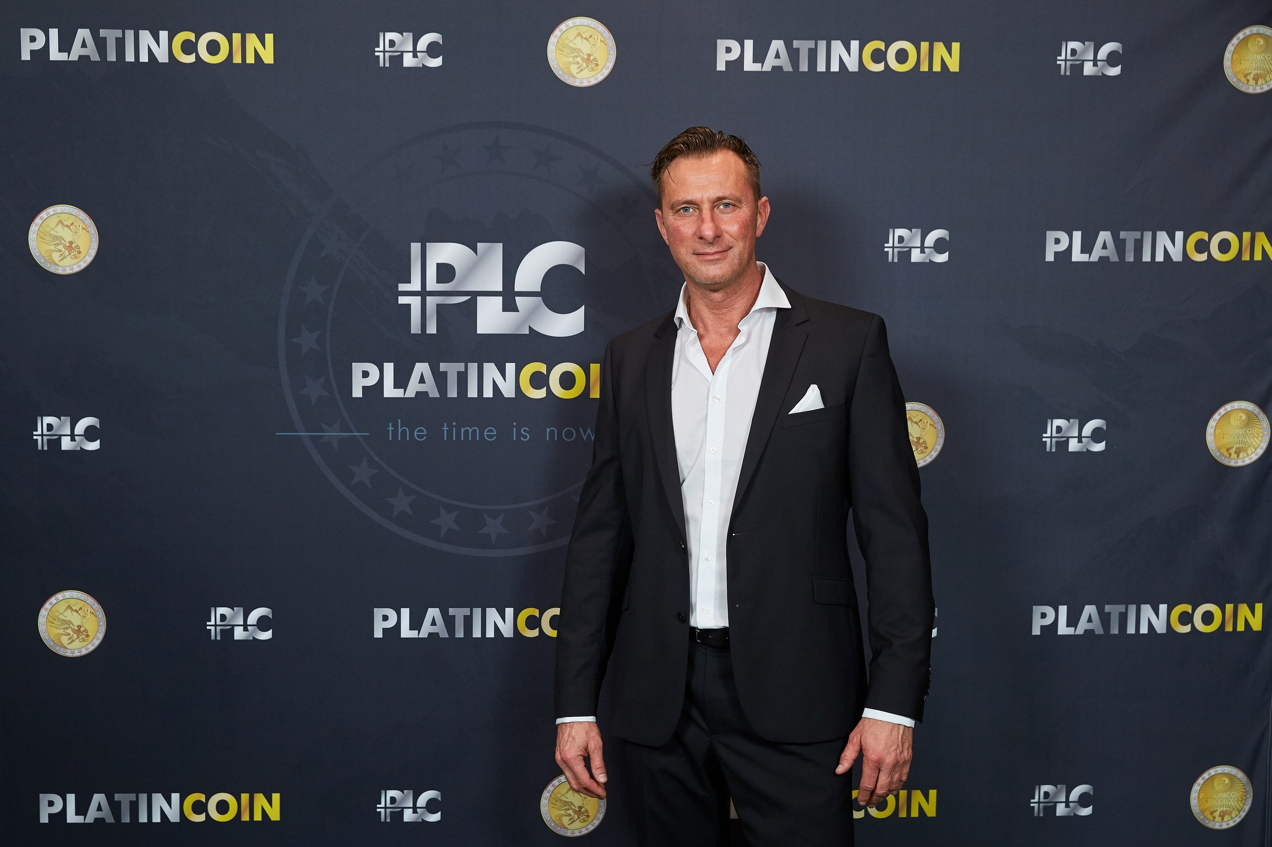 PLATINCOIN DUBAI EVENT. Event фотограф Александр Осин. г. Москва