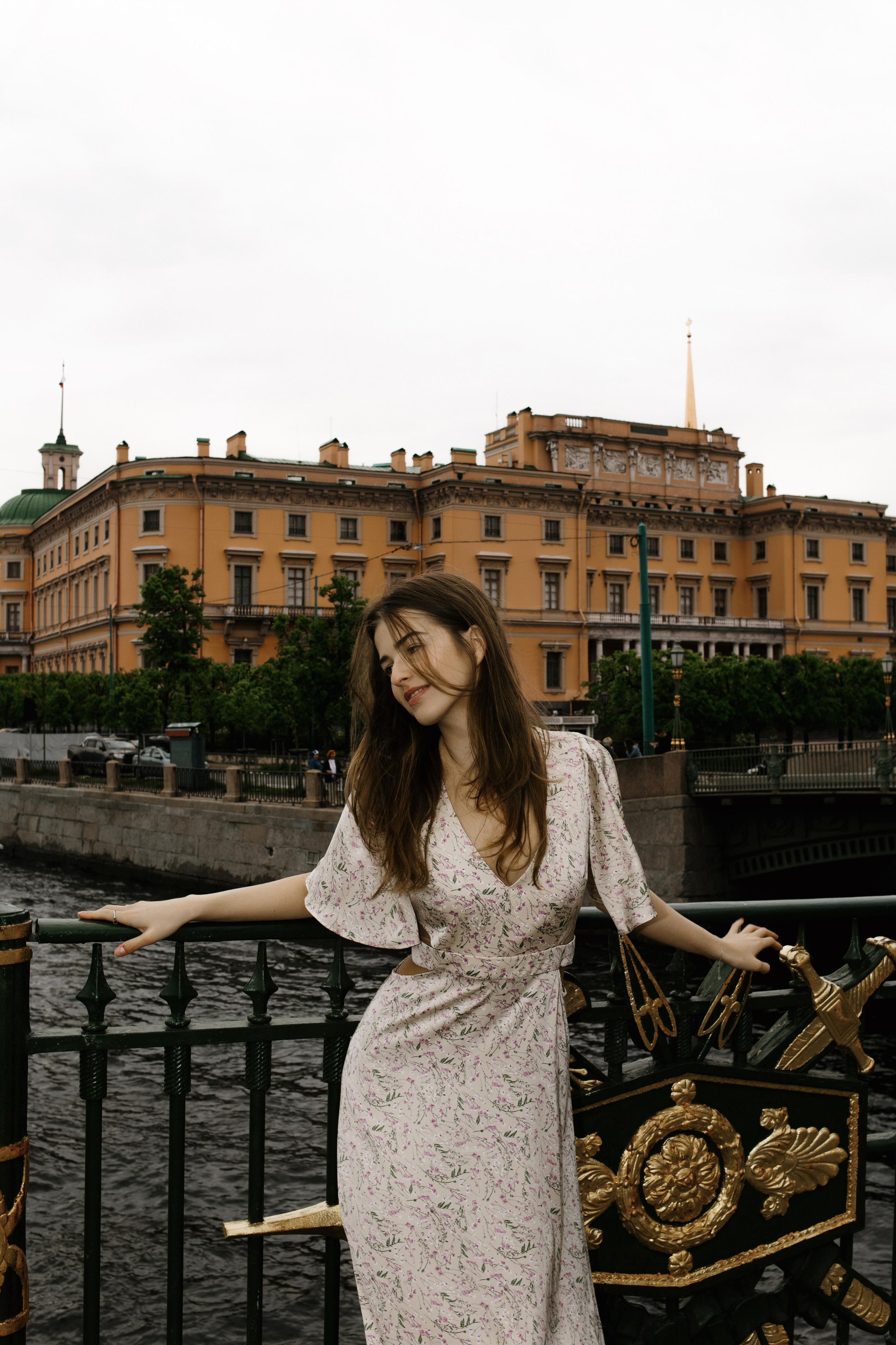 Софи. Свадебный и портретный фотограф Анастасия Казакова Санкт-Петербург