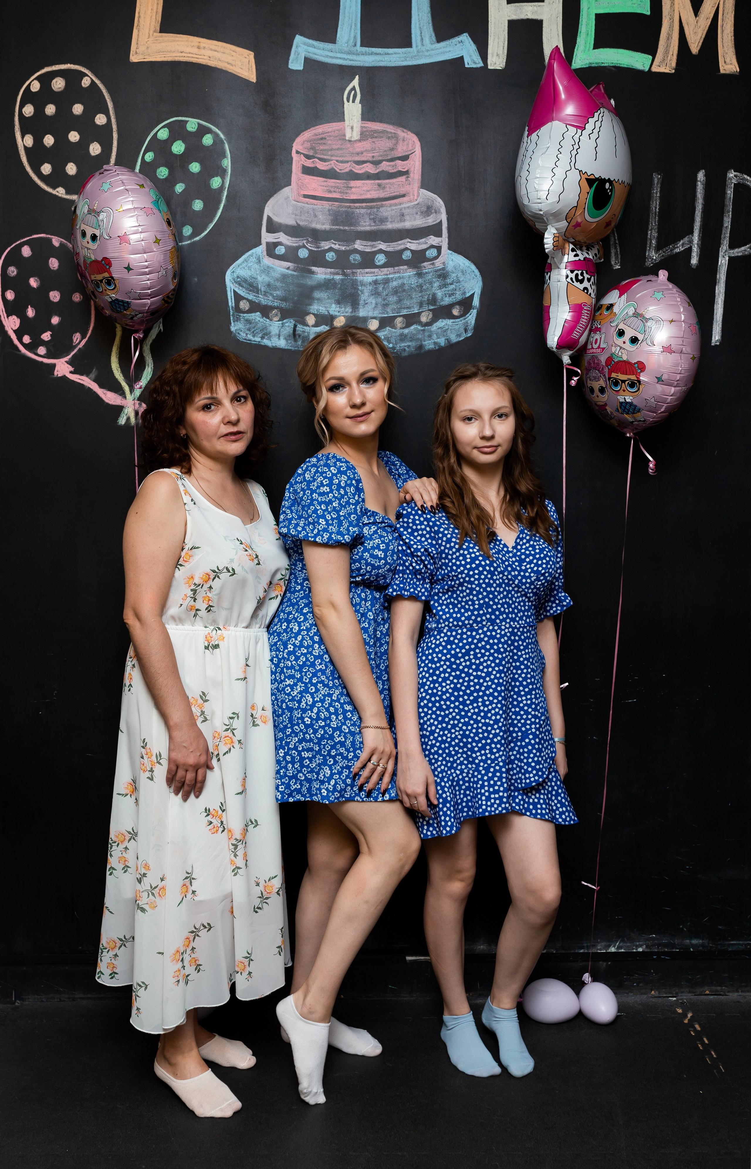 День рождение Киры. Марина Шаймухаметова. Фотограф в Уфе