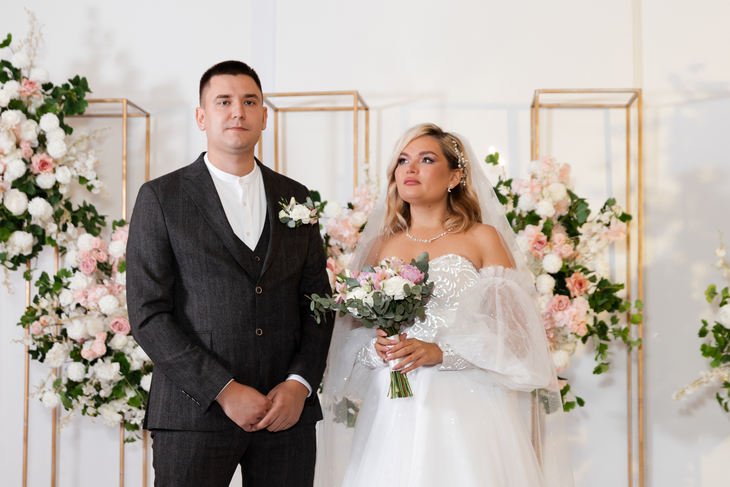 Михаил и Кристина. Марина Шаймухаметова. Фотограф в Уфе