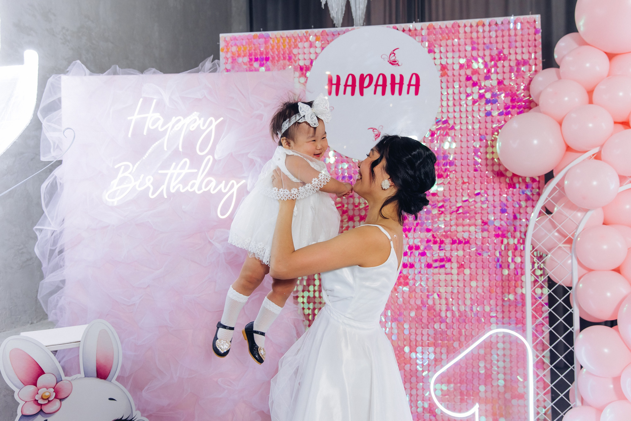 День Рождения Нараны. Свадебный и семейный фотограф в Улан-Удэ