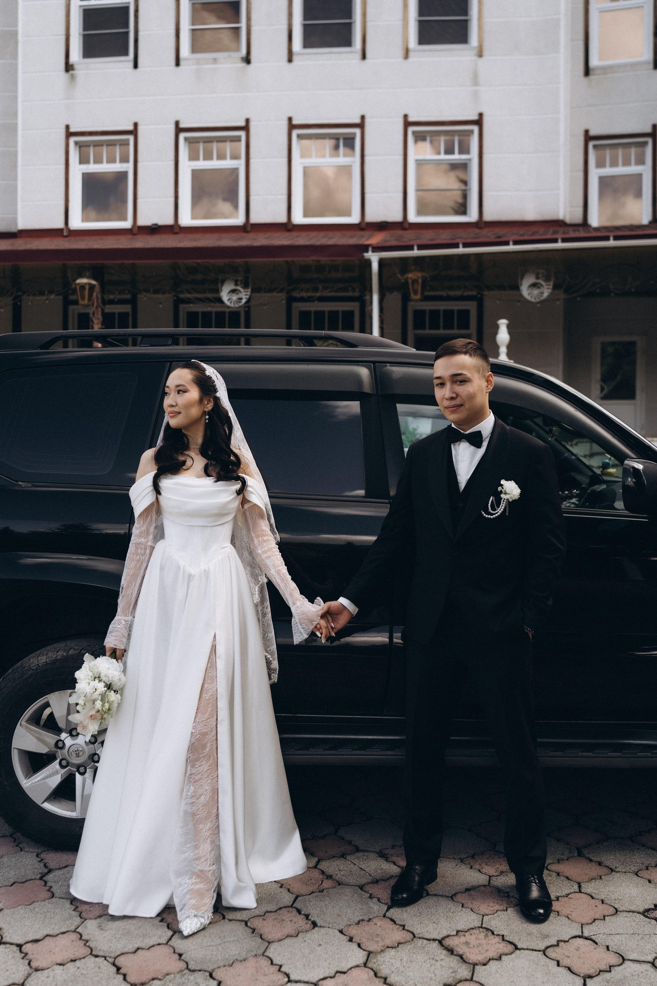 Валера и Милана. Фотограф в Новокузнецке Хорагай Ондар