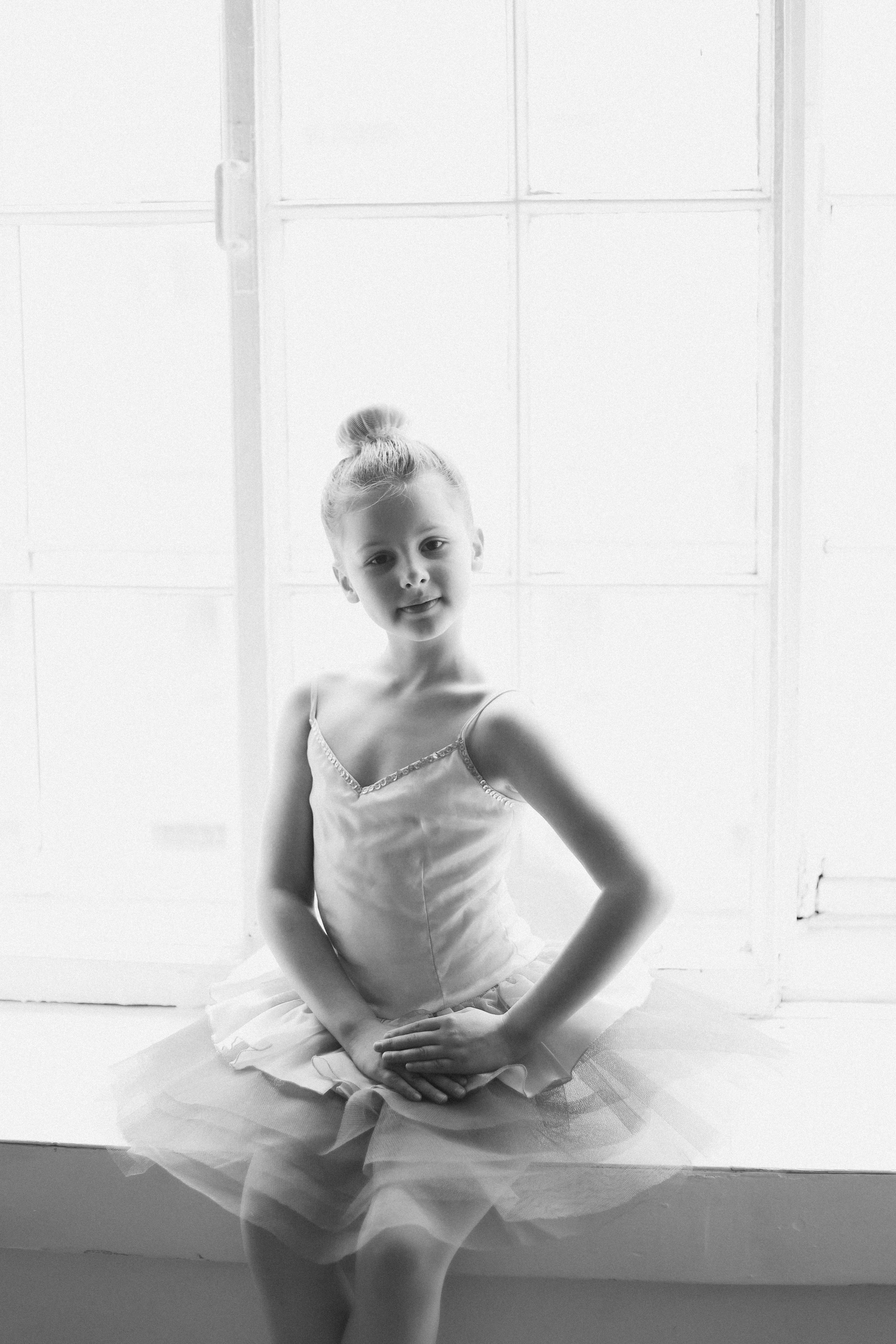 Балерина. Фотограф НатаФото (Наталья Яковенко) Дмитров Москва Питер