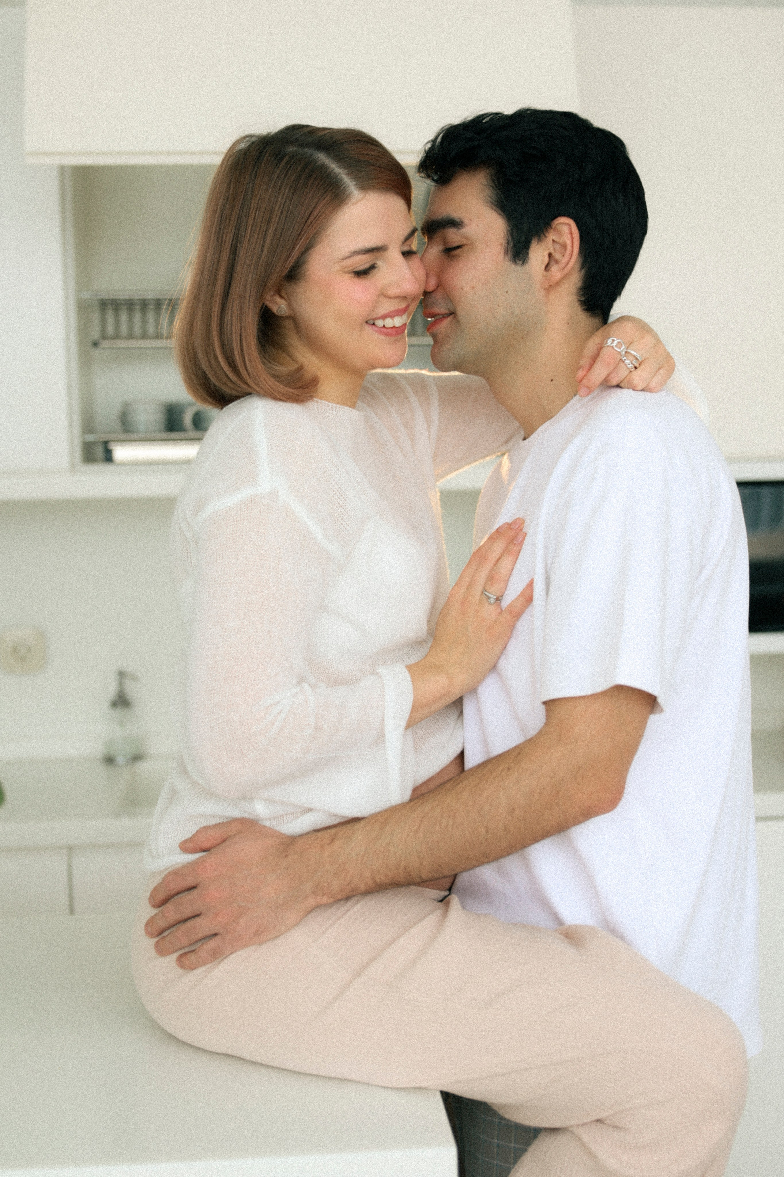 Марьям и Серафим. Фотограф НатаФото (Наталья Яковенко) Дмитров Москва Питер