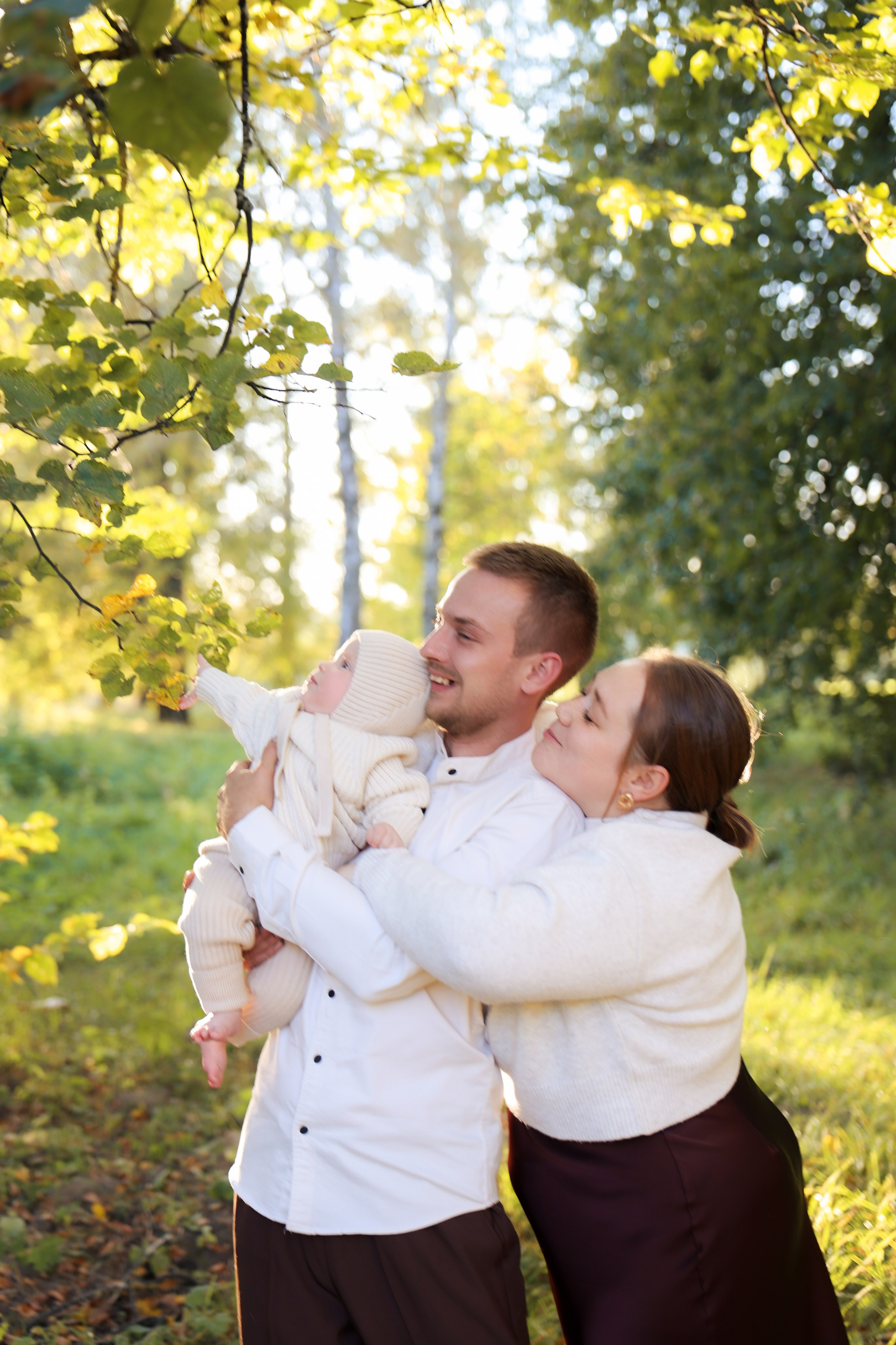 Катя Дима и Анисия. Фотограф НатаФото (Наталья Яковенко) Дмитров Москва Питер