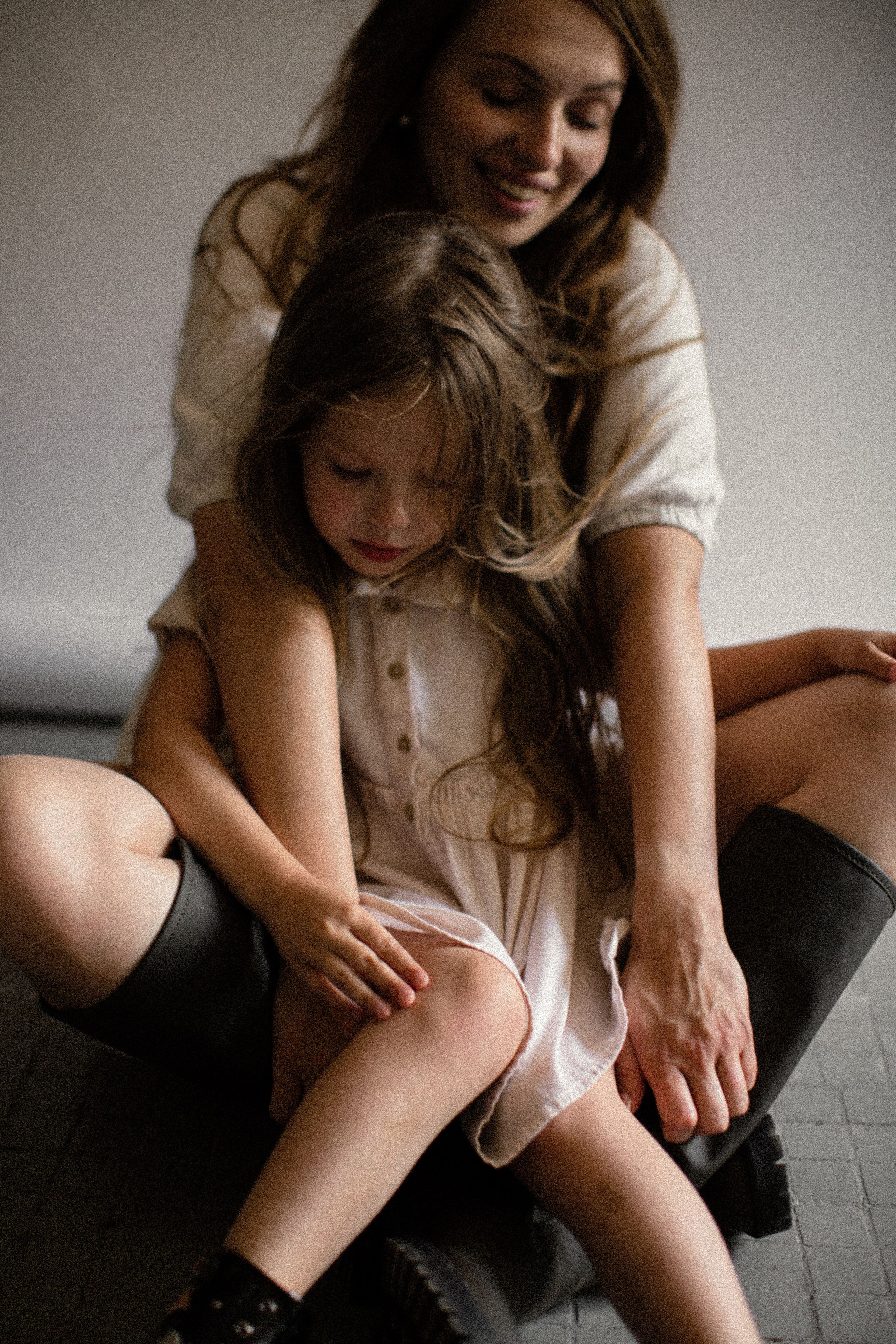 Лисята. Фотограф НатаФото (Наталья Яковенко) Дмитров Москва Питер