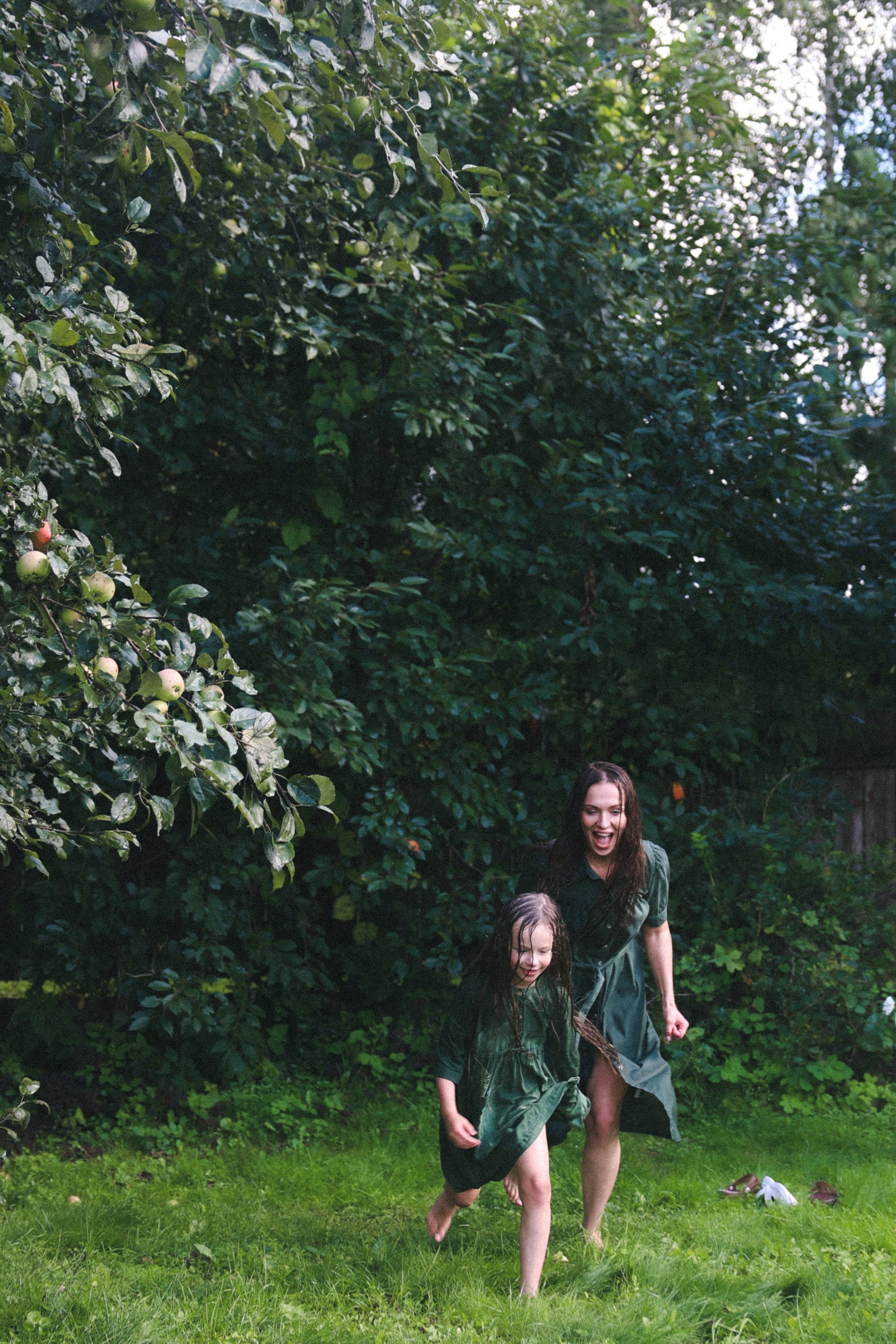 Мокрые девчонки. Фотограф НатаФото (Наталья Яковенко) Дмитров Москва Питер