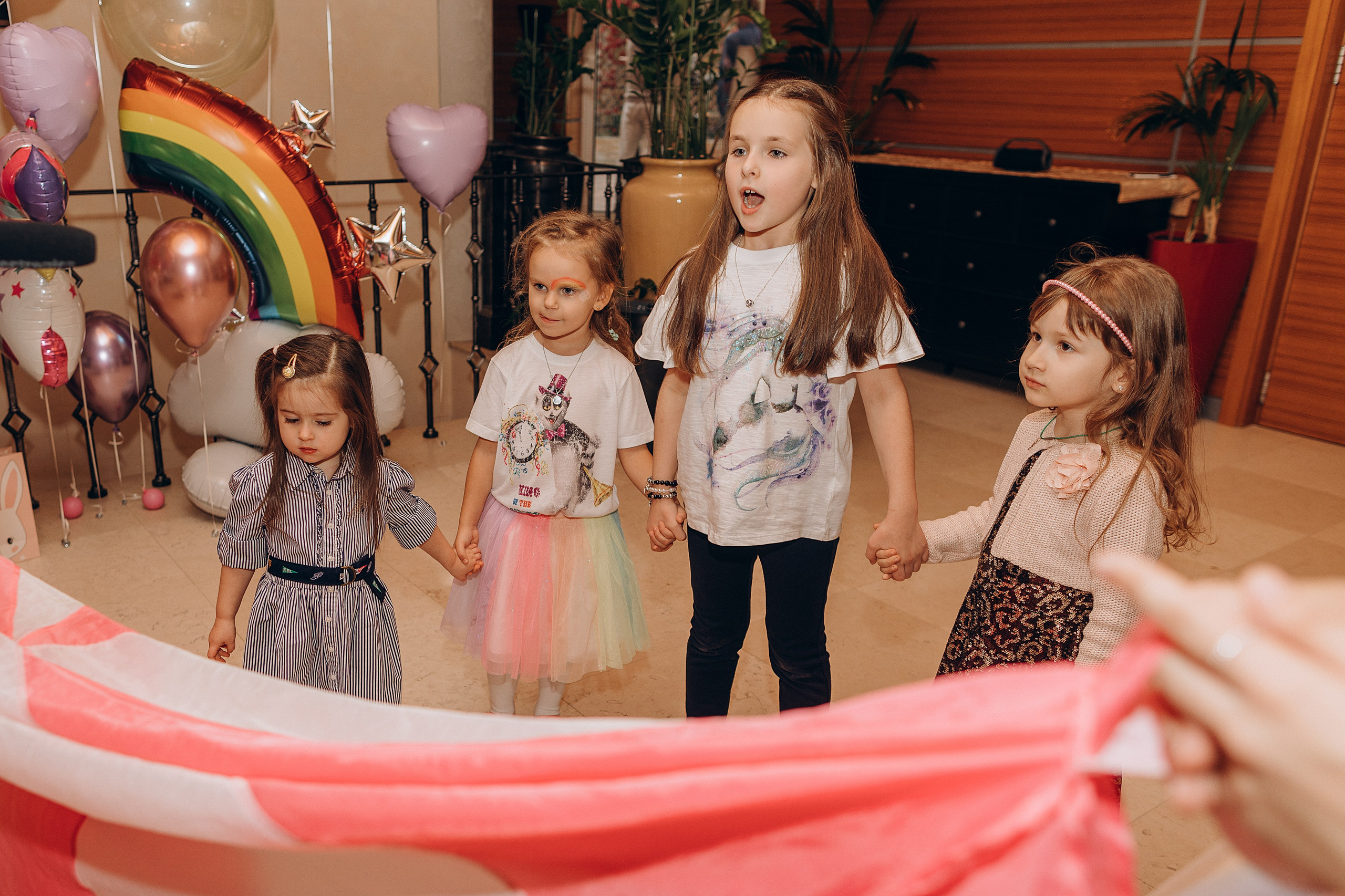 Тамуна 4 года. Портретный фотограф в Москве и МО Зимина Татьяна