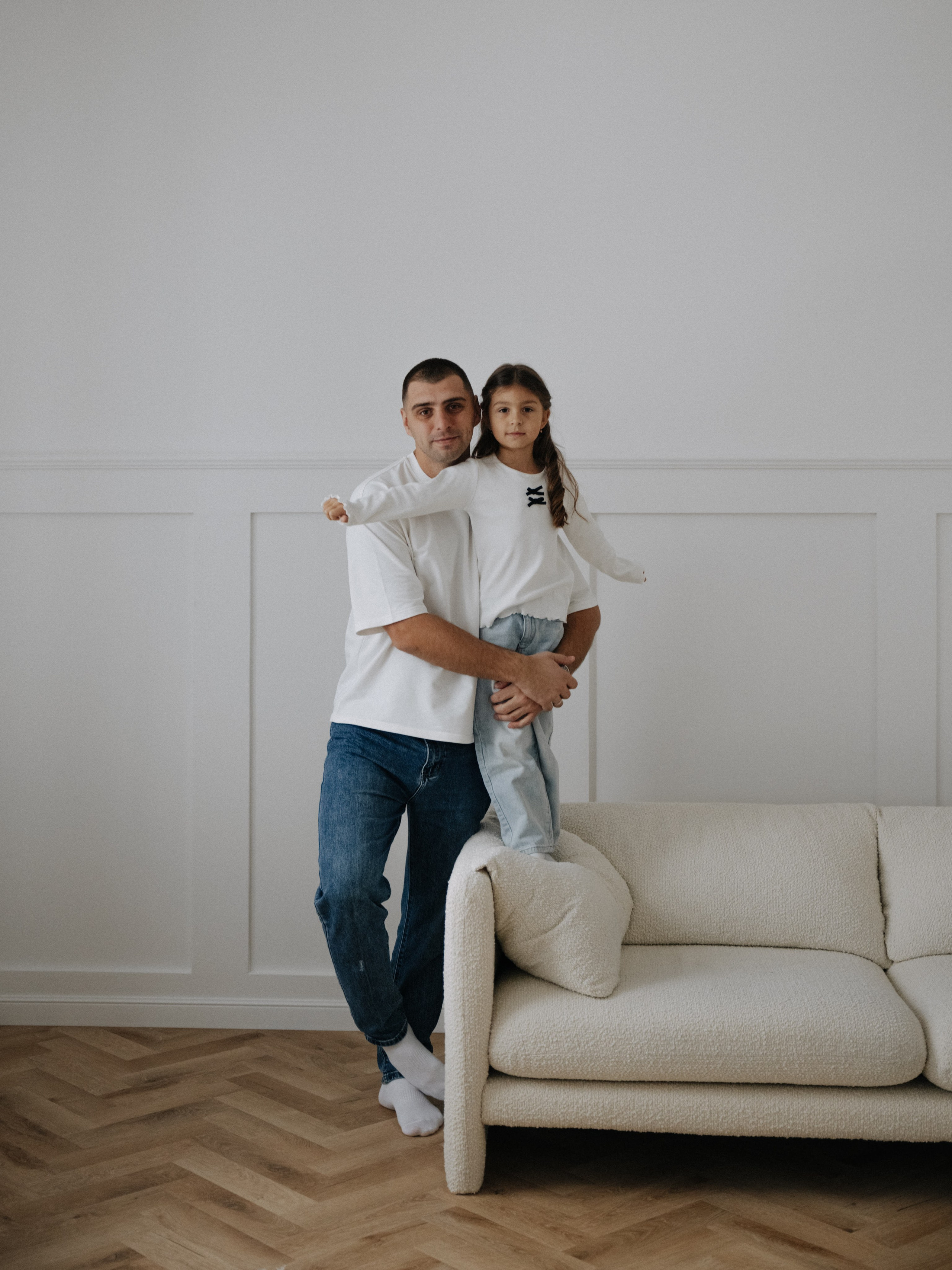 Семья. Свадебный и портретный фотограф Тюмень