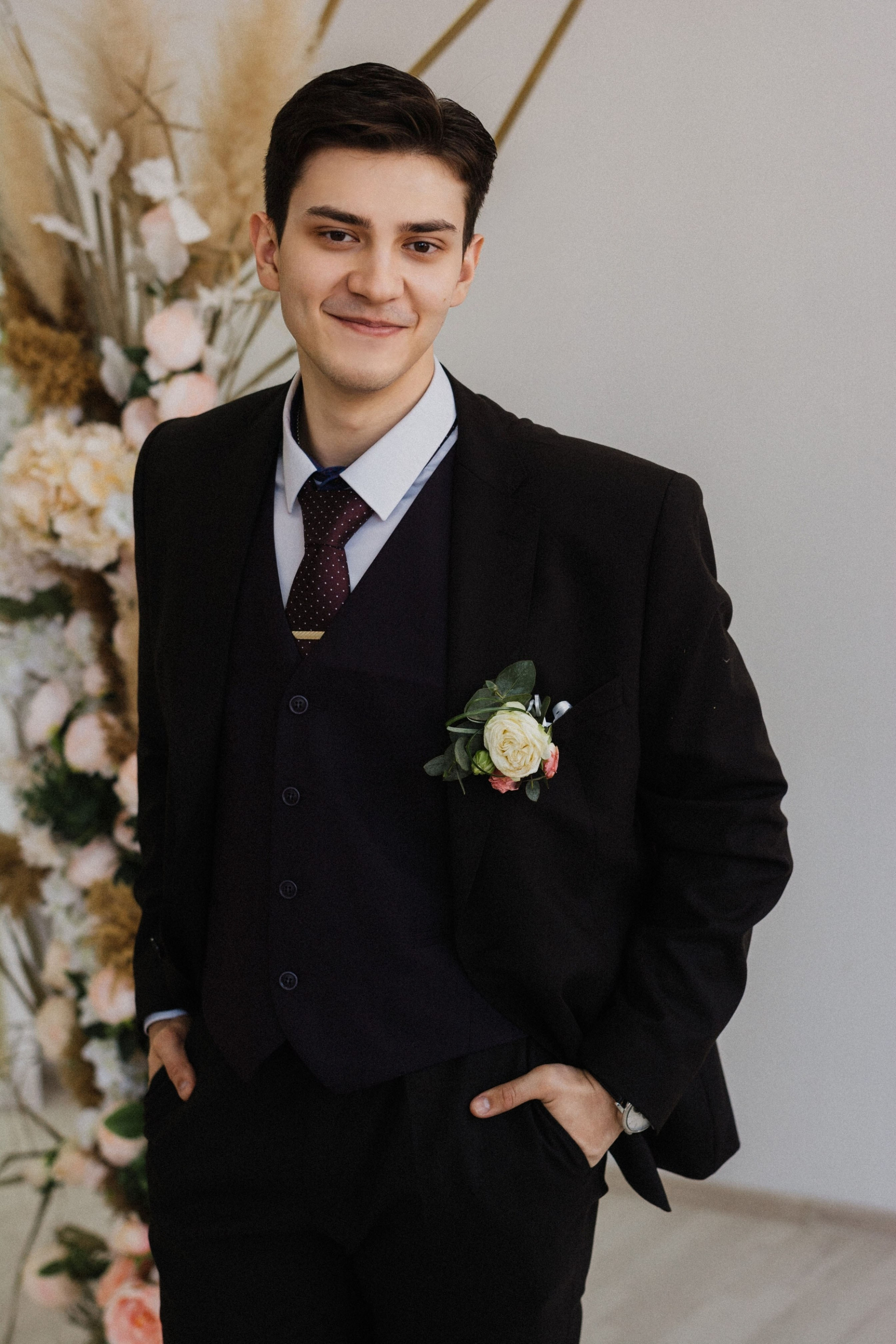 Денис и Полина. Фотограф в Москве Ангелина Ким