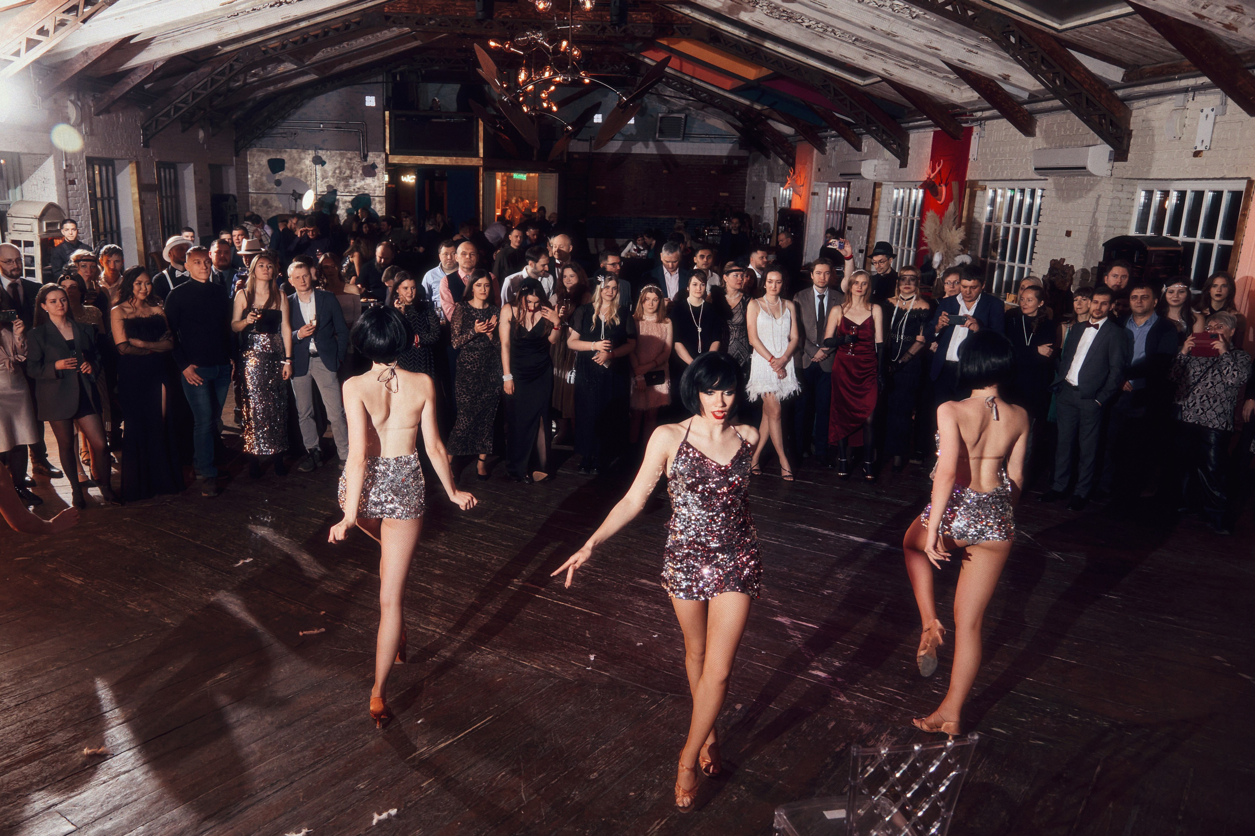 Norbit Cabaret. Фотограф Дмитрий Тур — профессиональная фотосъемка мероприятий и портретов в Москве и Московской области