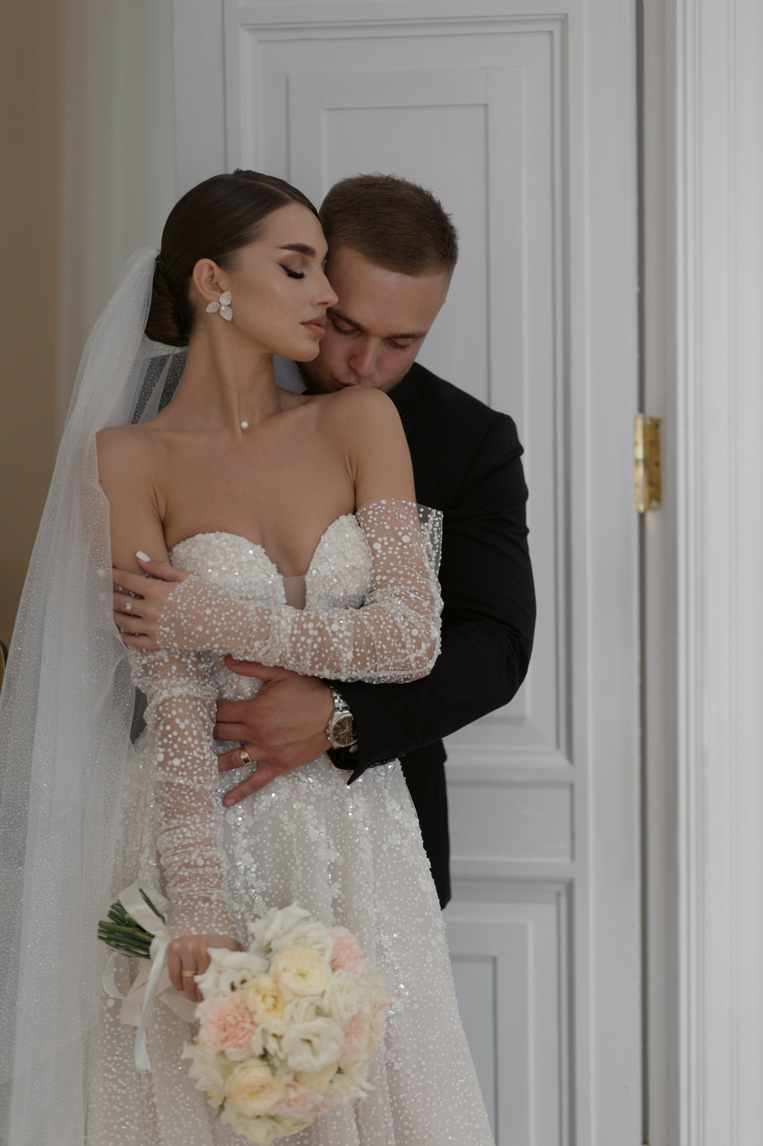 Михаил и Виктория. Свадебный фотограф МОСКВА ЛИПЕЦК Ольга Шишук