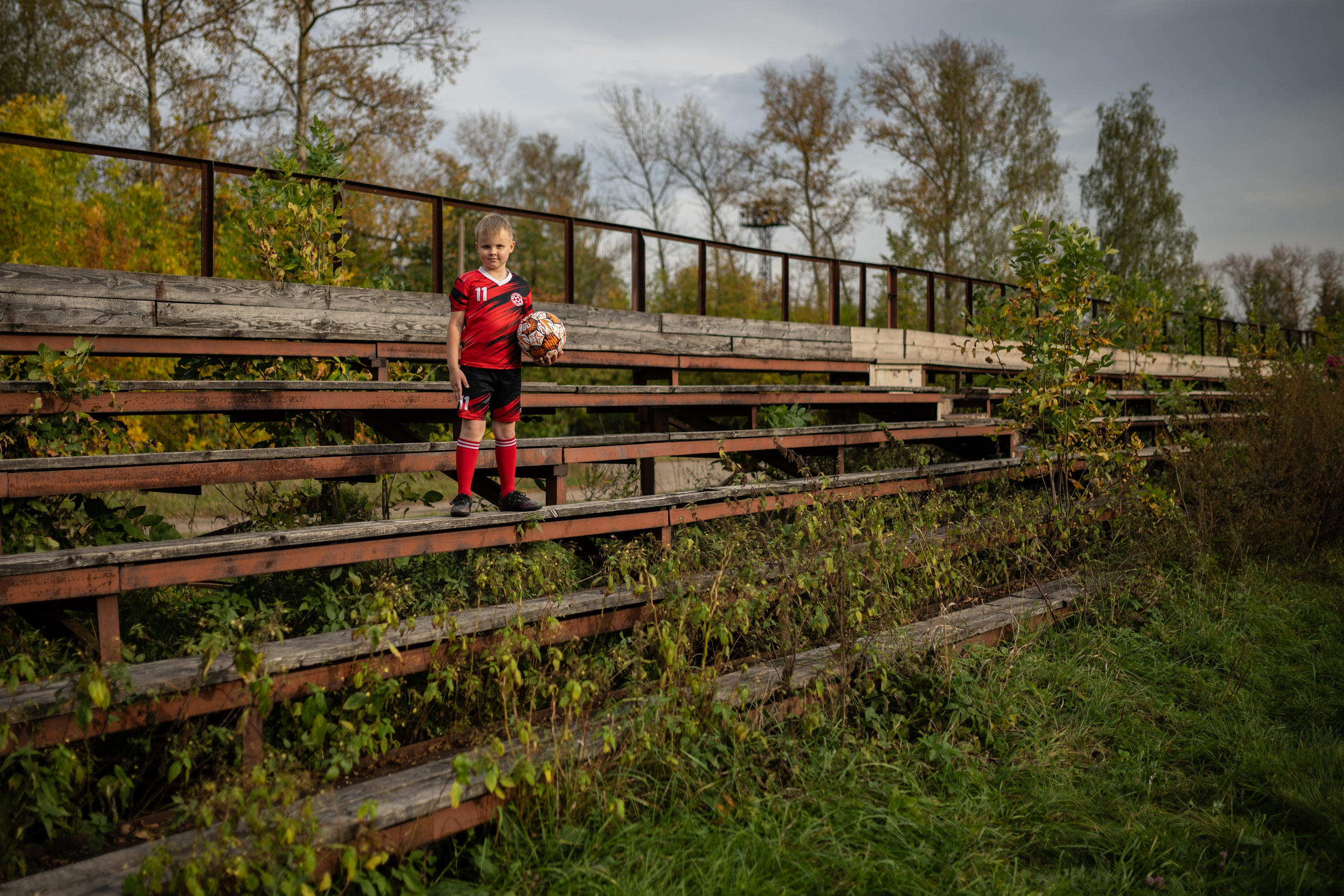 Футбольные грёзы. Фотограф в городе Электросталь Ногинск Москва — Алексей Закхеев