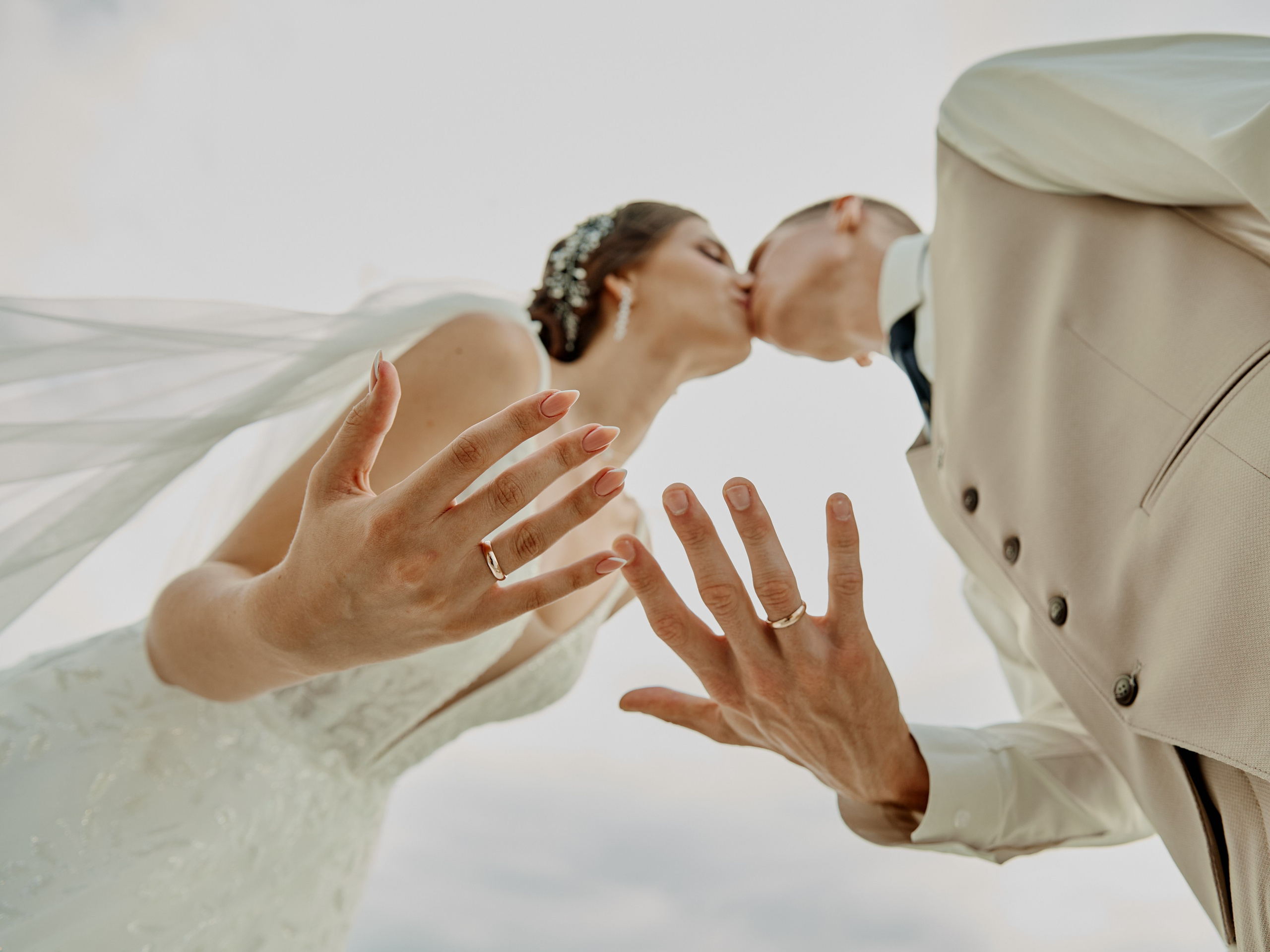 Свадебная фотосессия в Анапе для Максима и Маши