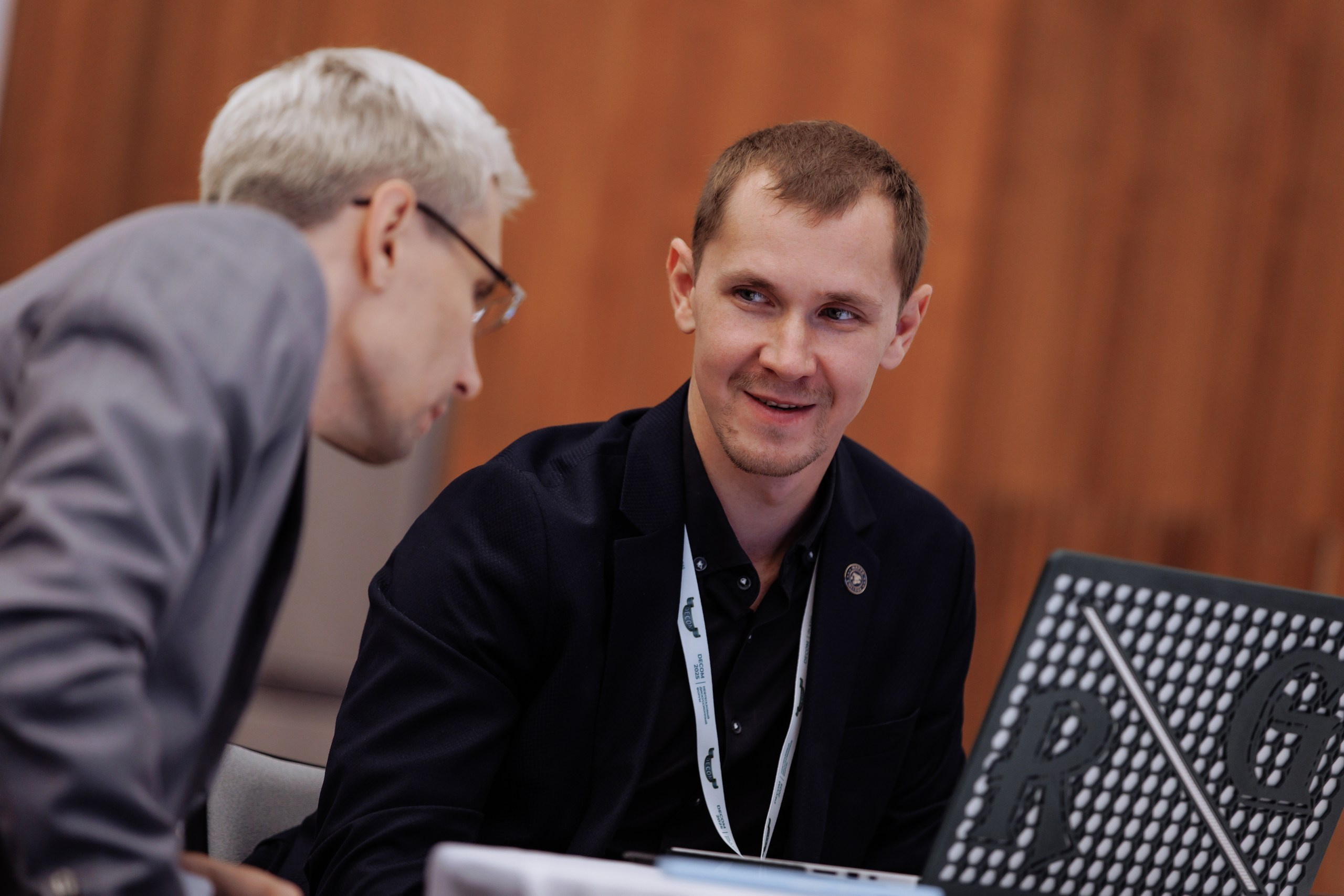 Конференции/Форумы. Репортажный и event фотограф Казань