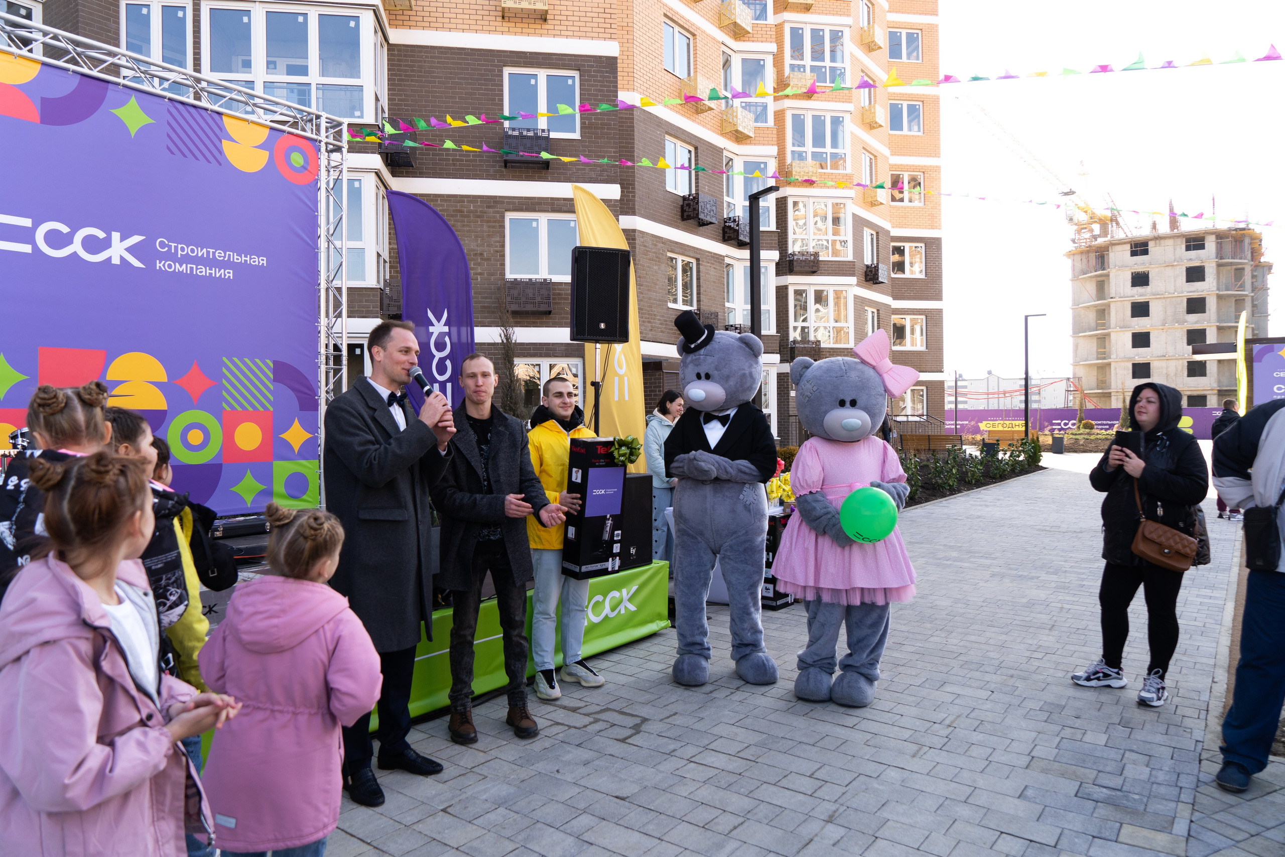 ССК строительная компания. Свадебный и семейный фотограф/видеограф в Краснодаре Наталья Осинская