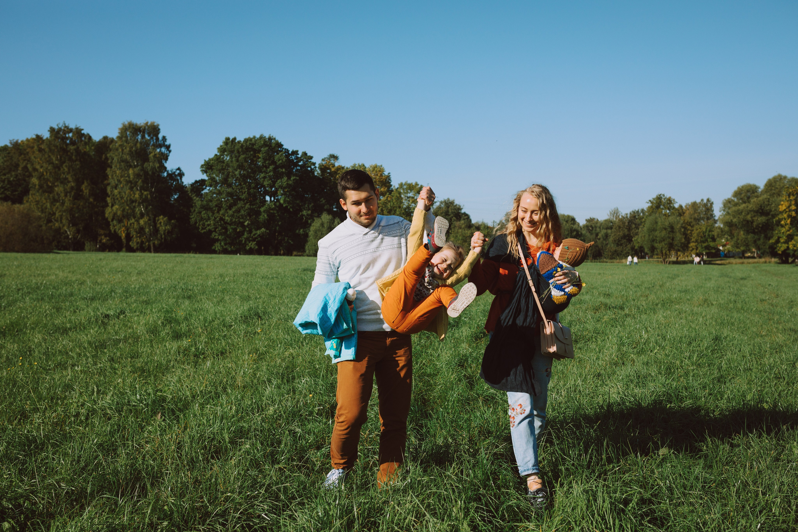 Кристина, Руслан, Мира и Эмка. Klerout Photographer