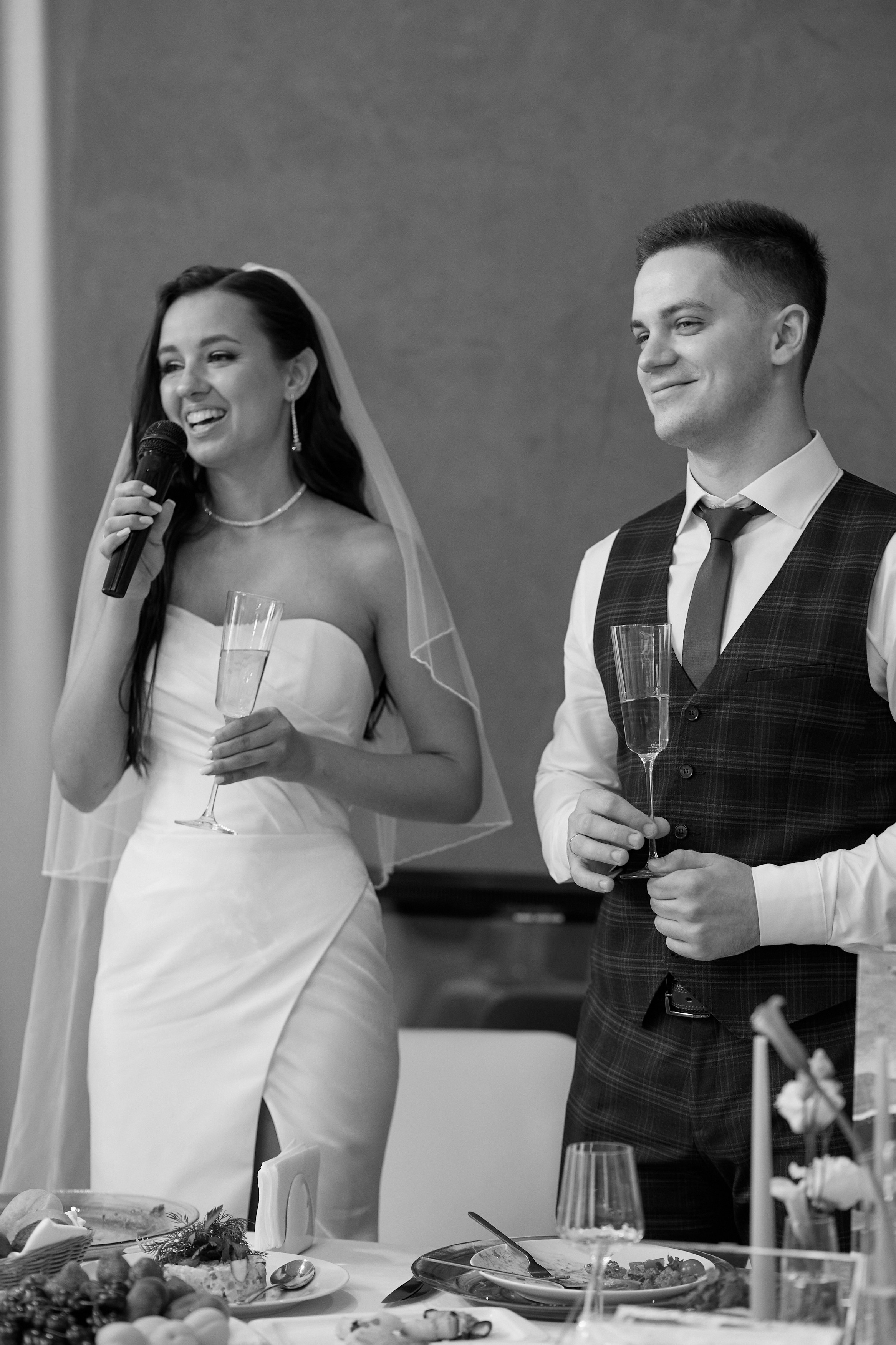 Алина и Владимир. Свадебный фотограф Москва Калуга