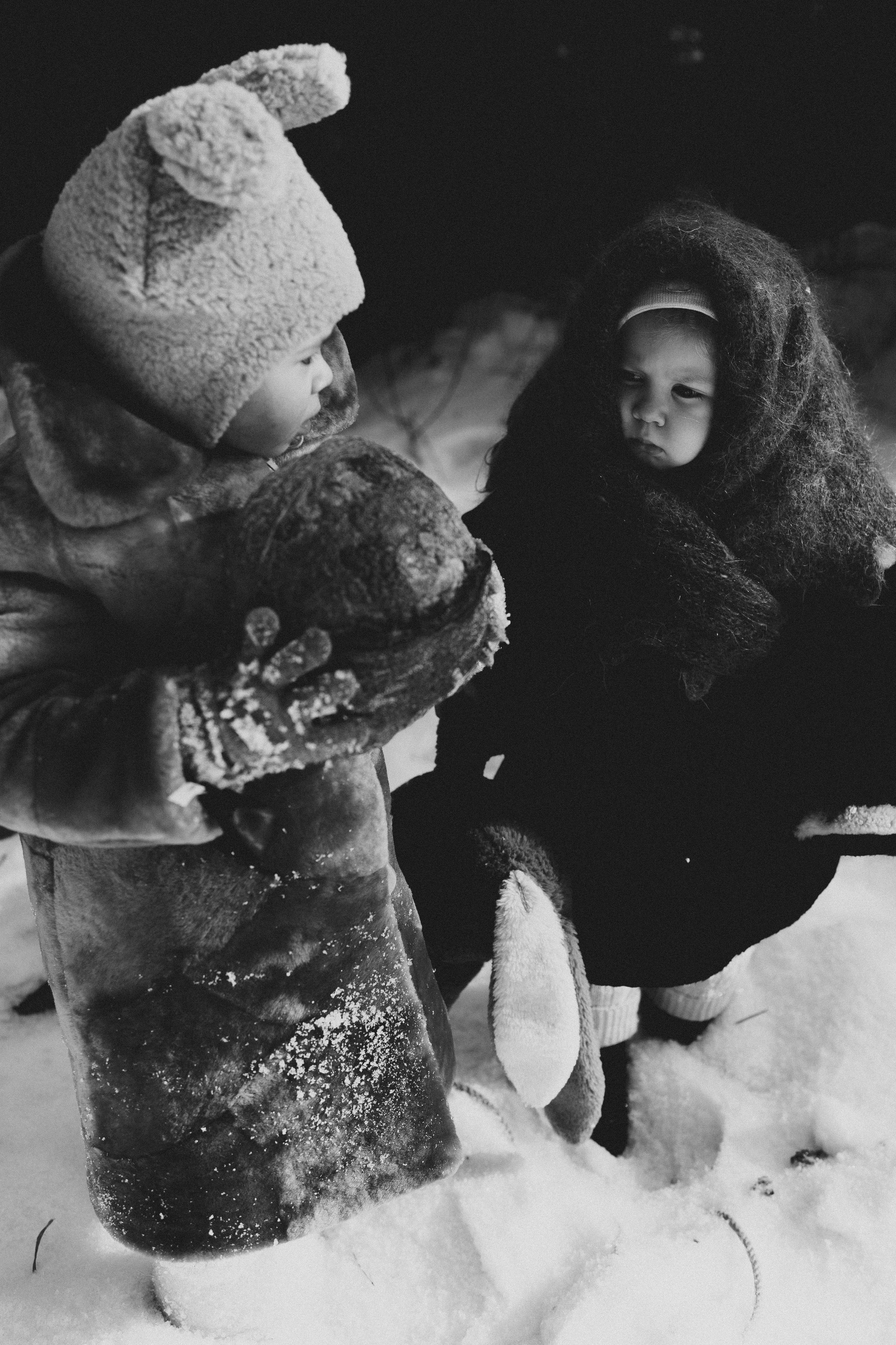 Румяные щечки. Семейный фотограф в Ангарске/ Иркутске