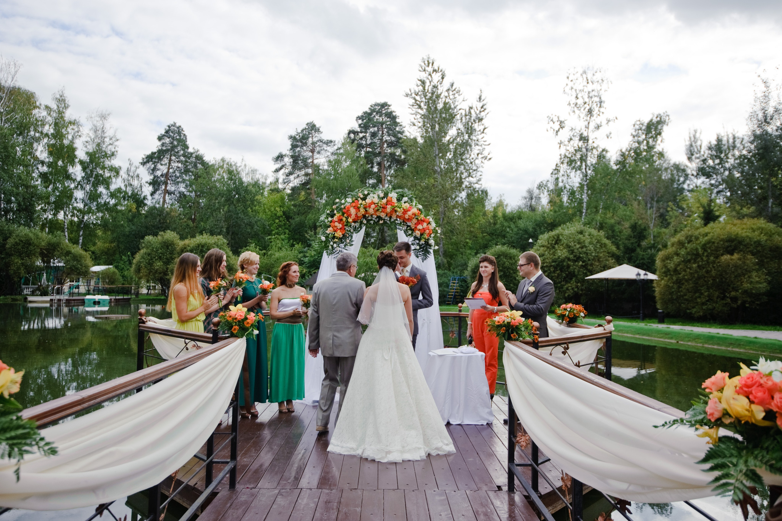 Анна и Максим. Свадьба, Королев. Семейный фотограф Анна Дубовская