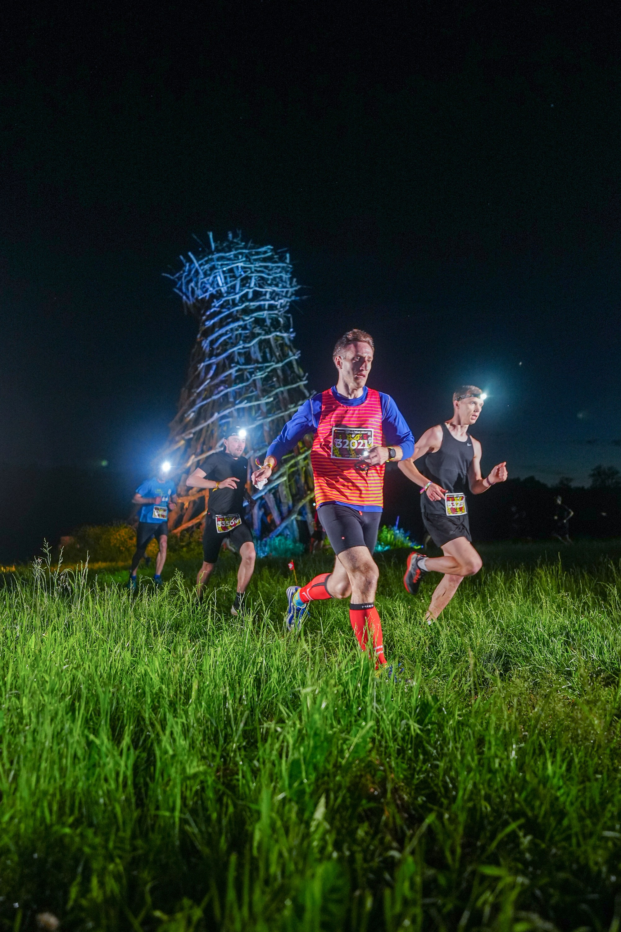 T-Bank Sport Marathon Fest. Sergey Sutkovoy — Designer, photographer, traveler, woodworker