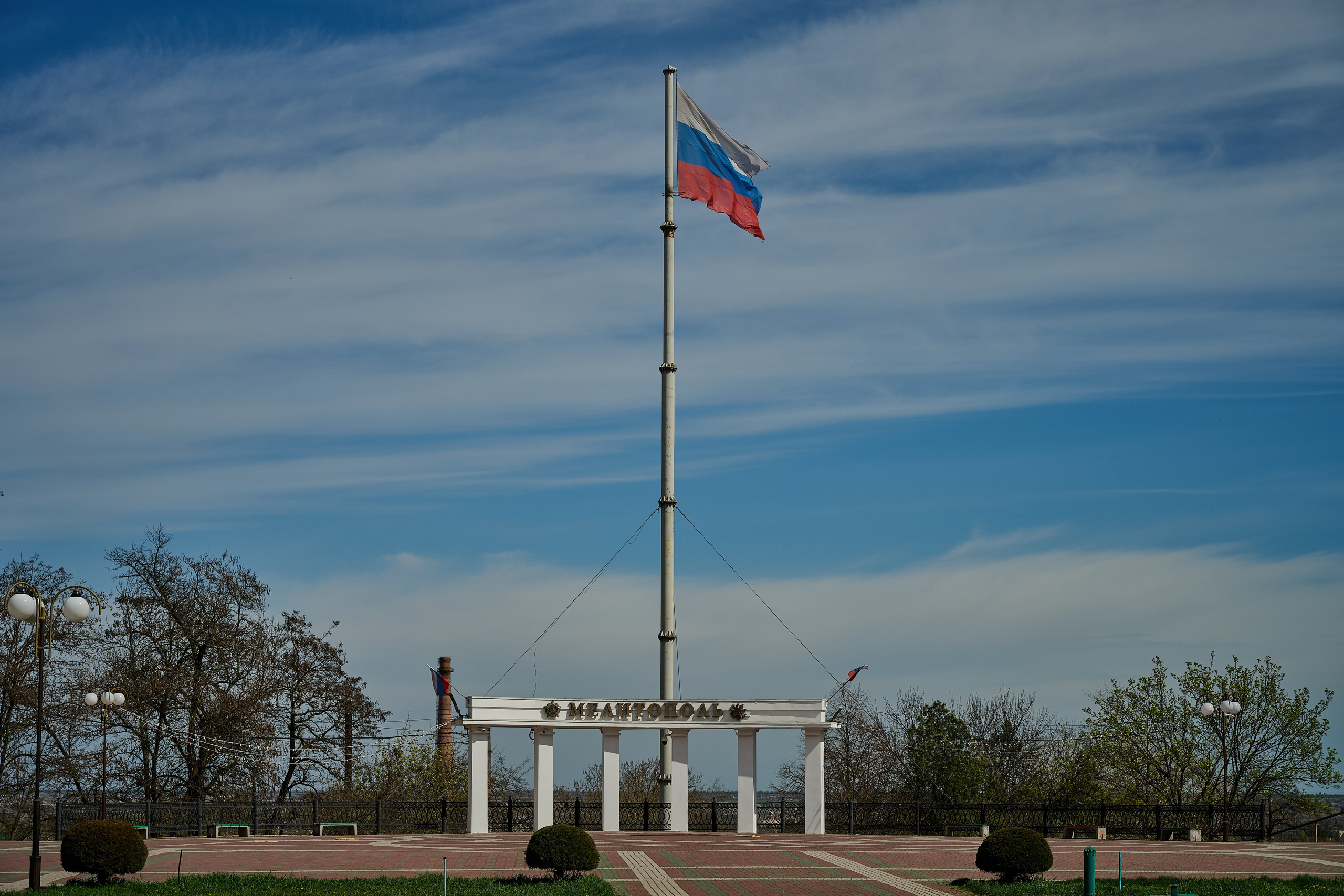 Мелитополь. Фотопроект «Территории»