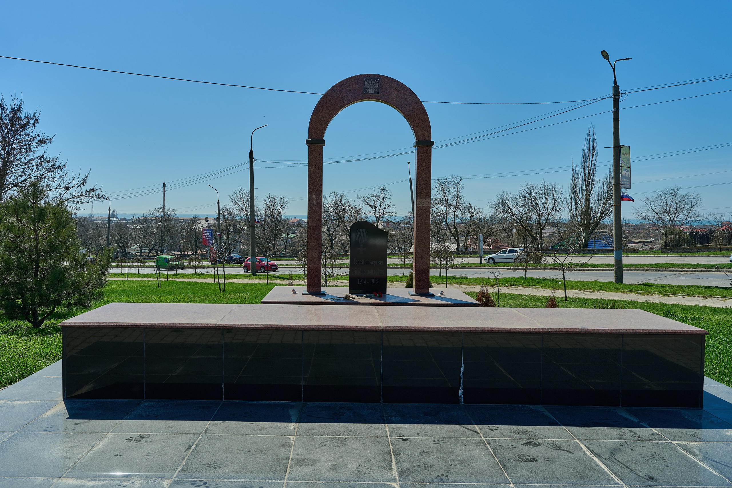 Бердянск. Фотопроект «Территории»