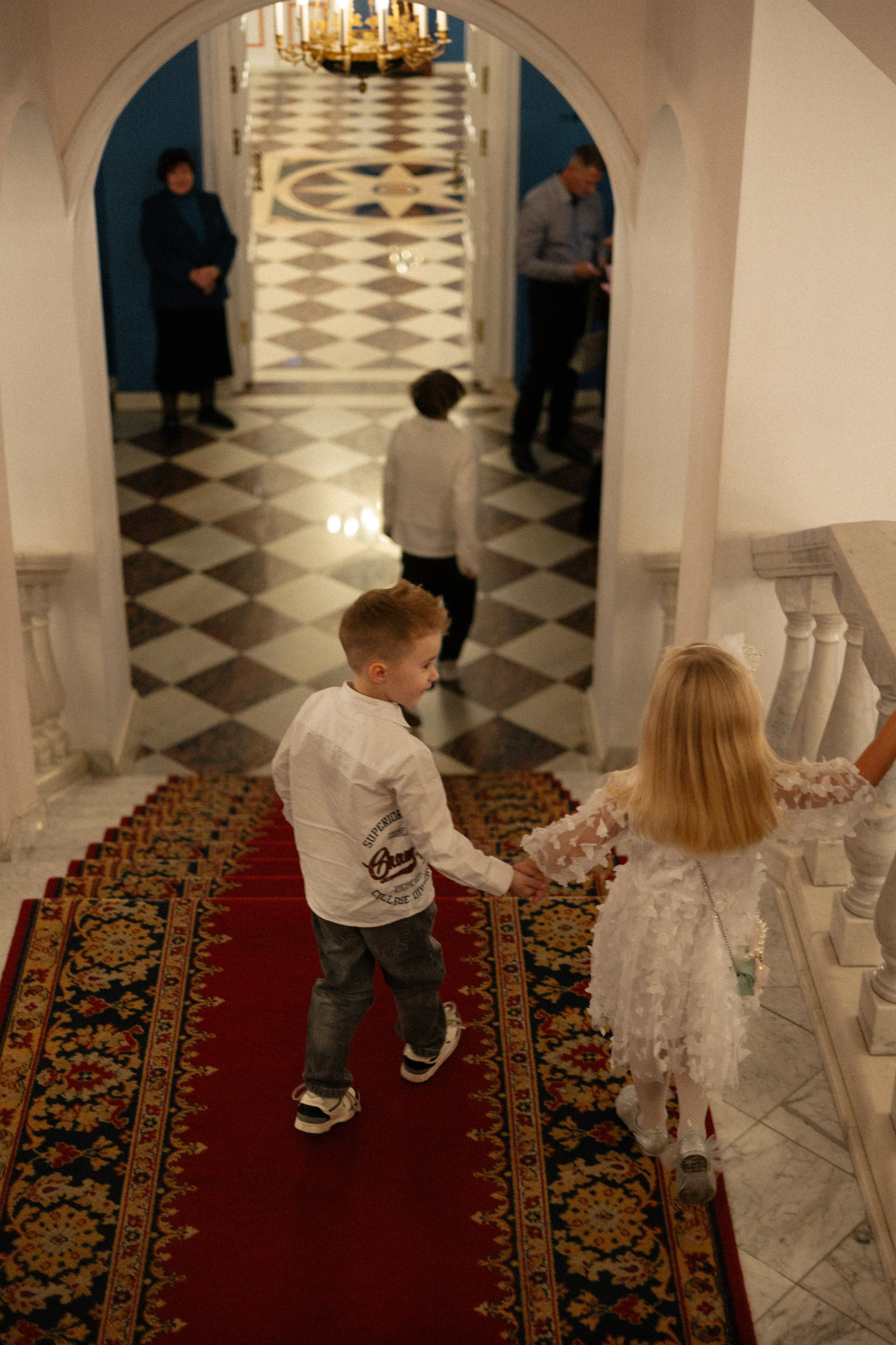 Свадьба в картинной галерее. Свадебный фотограф Москва Степановский Александр