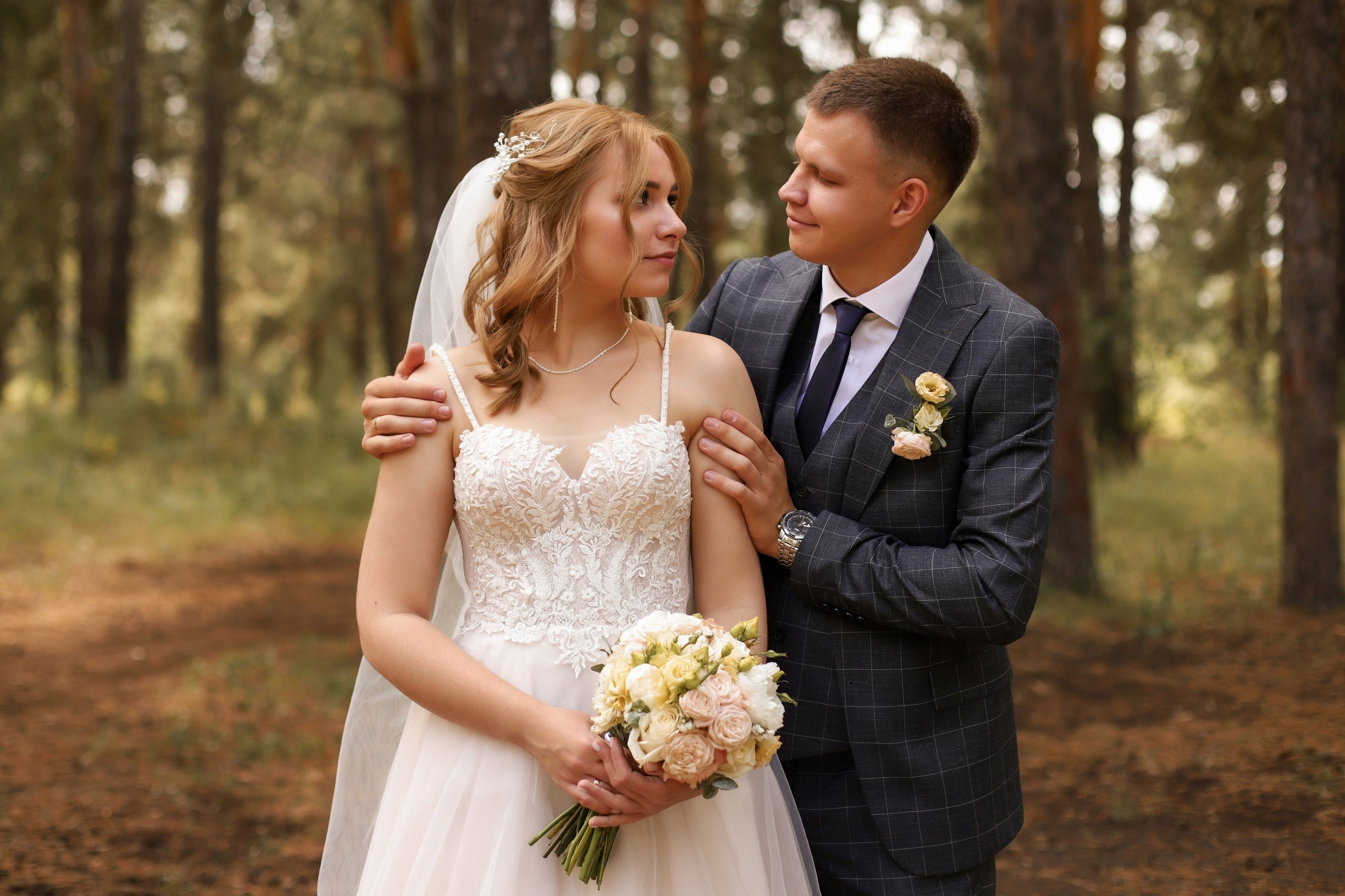 Роман и Валерия (сокращено). Свадебный фотограф Ангелина Сунгатулина | Саратов | Балаково | Вольск