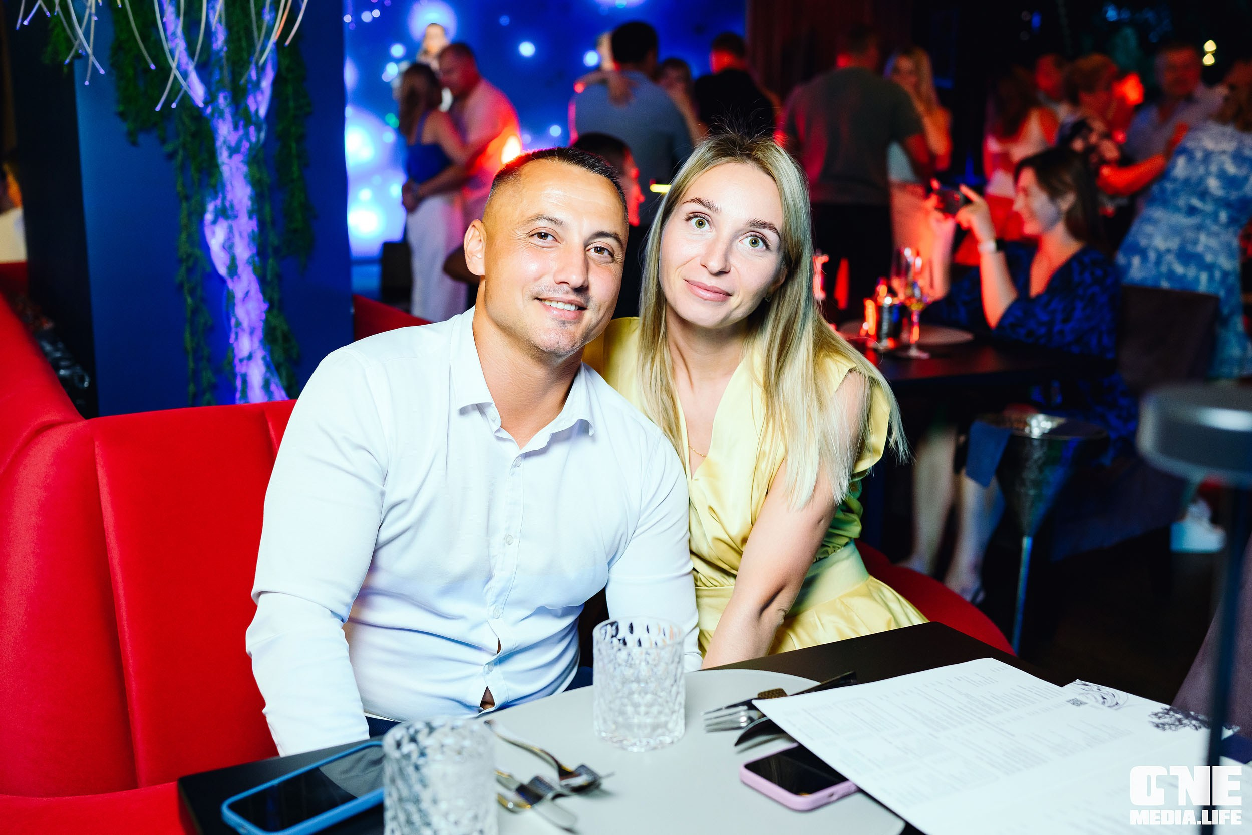 Фоторепортаж из ресторана Океан. One Media Life: фоторепортажи, фотоотчеты с мероприятий и заведений