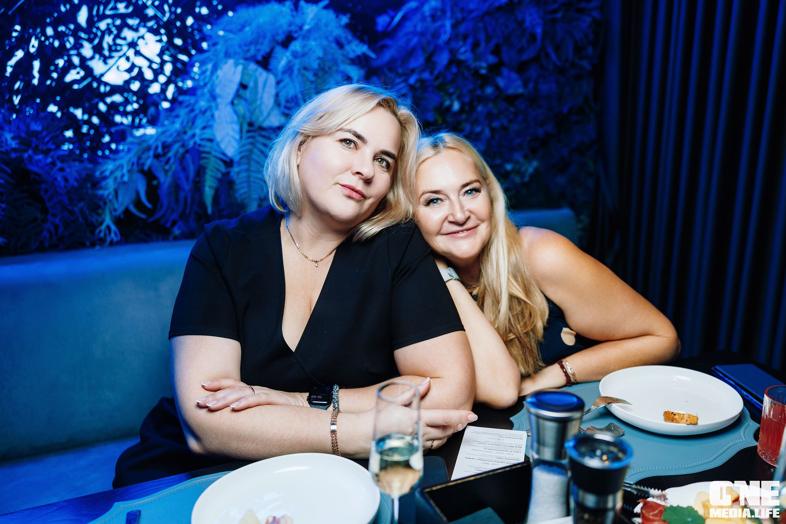 Фоторепортаж из ресторана Океан. One Media Life: фоторепортажи, фотоотчеты с мероприятий и заведений