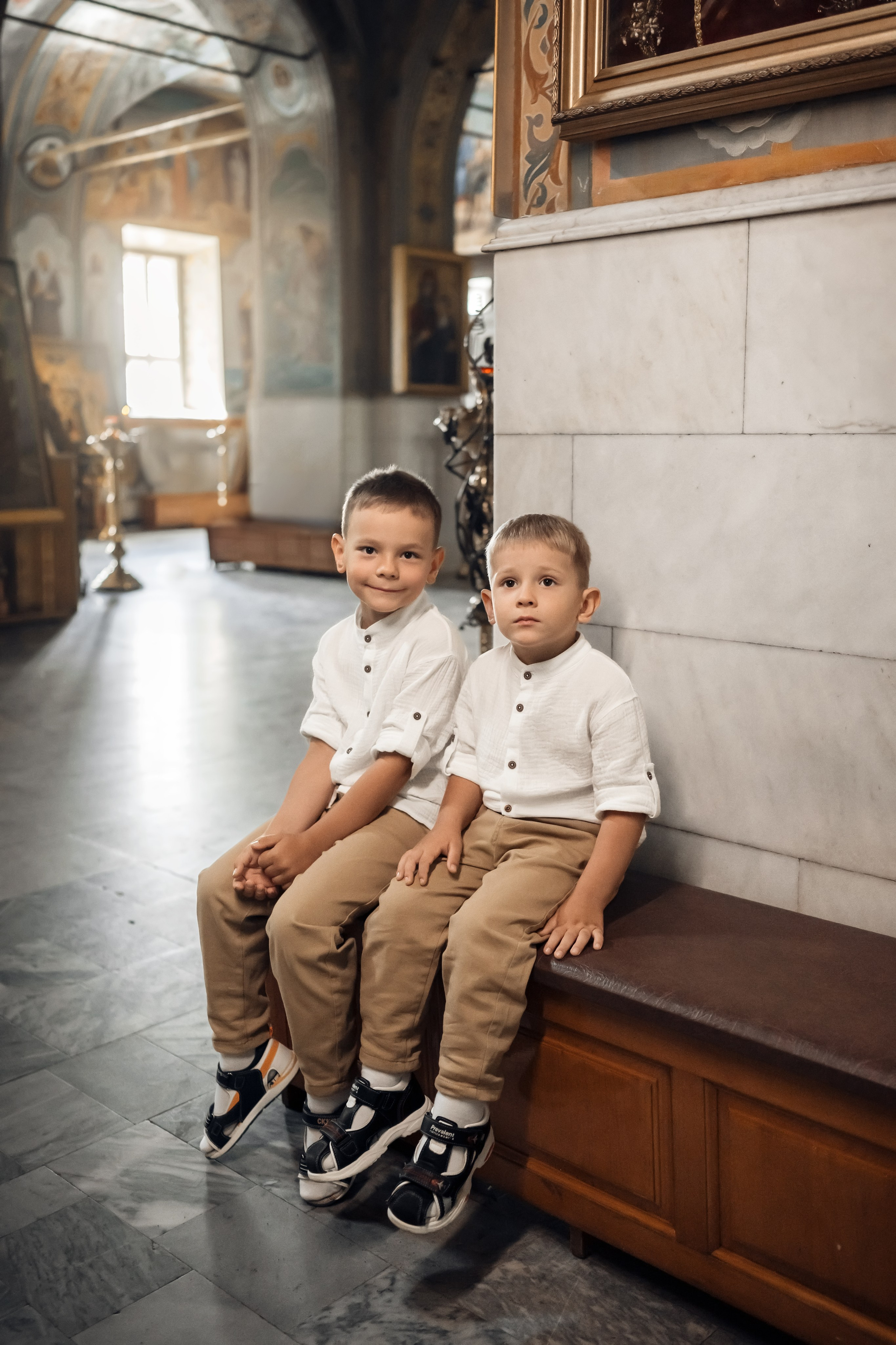 Храм Покрова Пресвятой Богородицы. Церковный фотограф на Таинство Крещения и Венчания в Оренбурге и Оренбургской области Екатерина Белкина