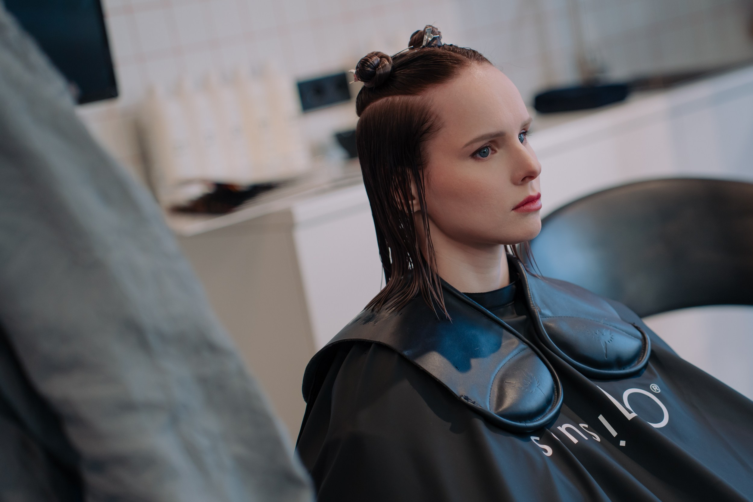 Мастер класс по стрижкам от Олега Курникова. Портретный и репортажный фотограф в Санкт-Петербурге Максим Пашков