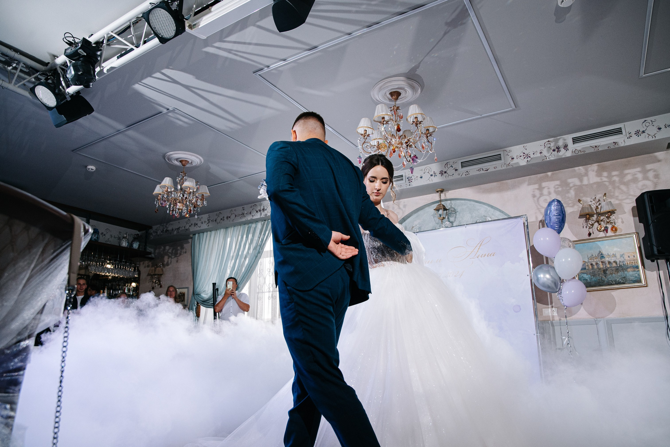 Иван и Анна. Свадебный и семейный фотограф в Коломне Мария Мусатова