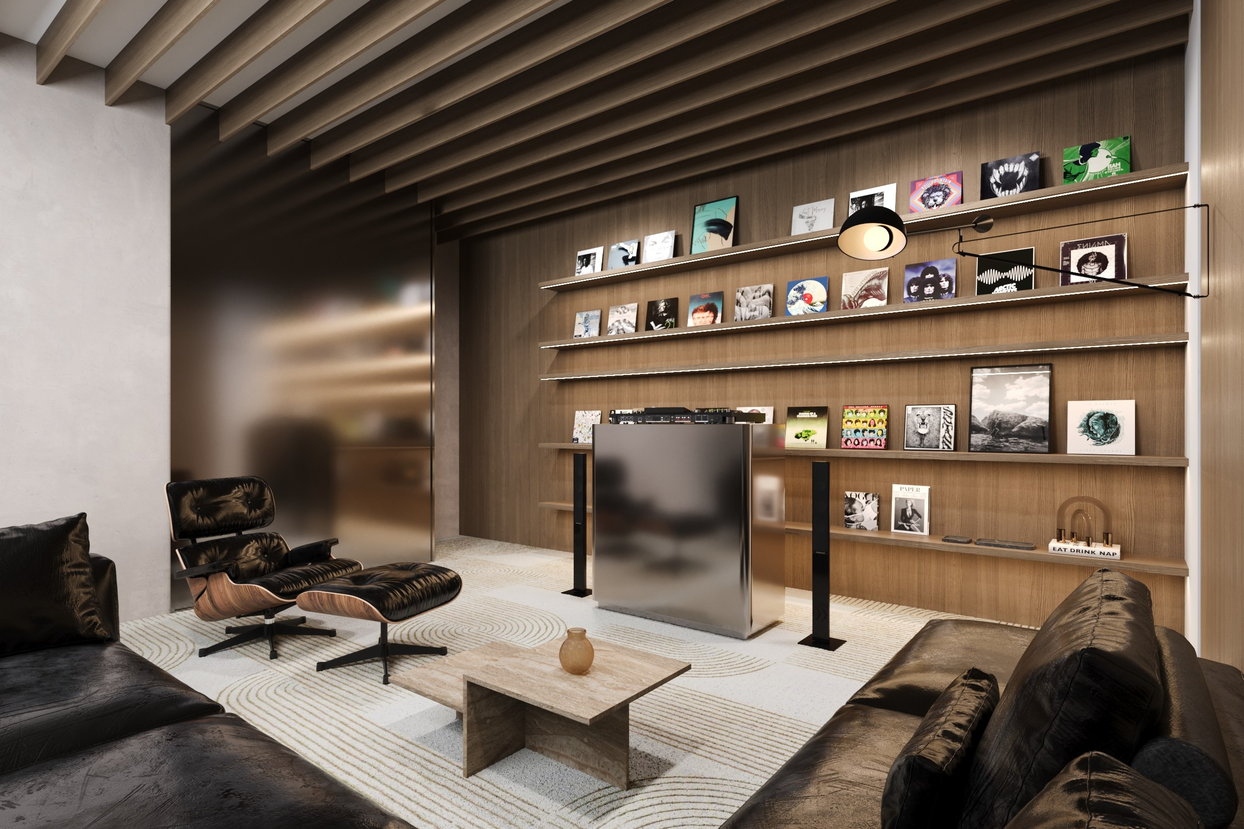 Дом на Алтае, 2023 год, 184 м.кв. BYPRITCHINA | студия дизайна интерьера г. Москва