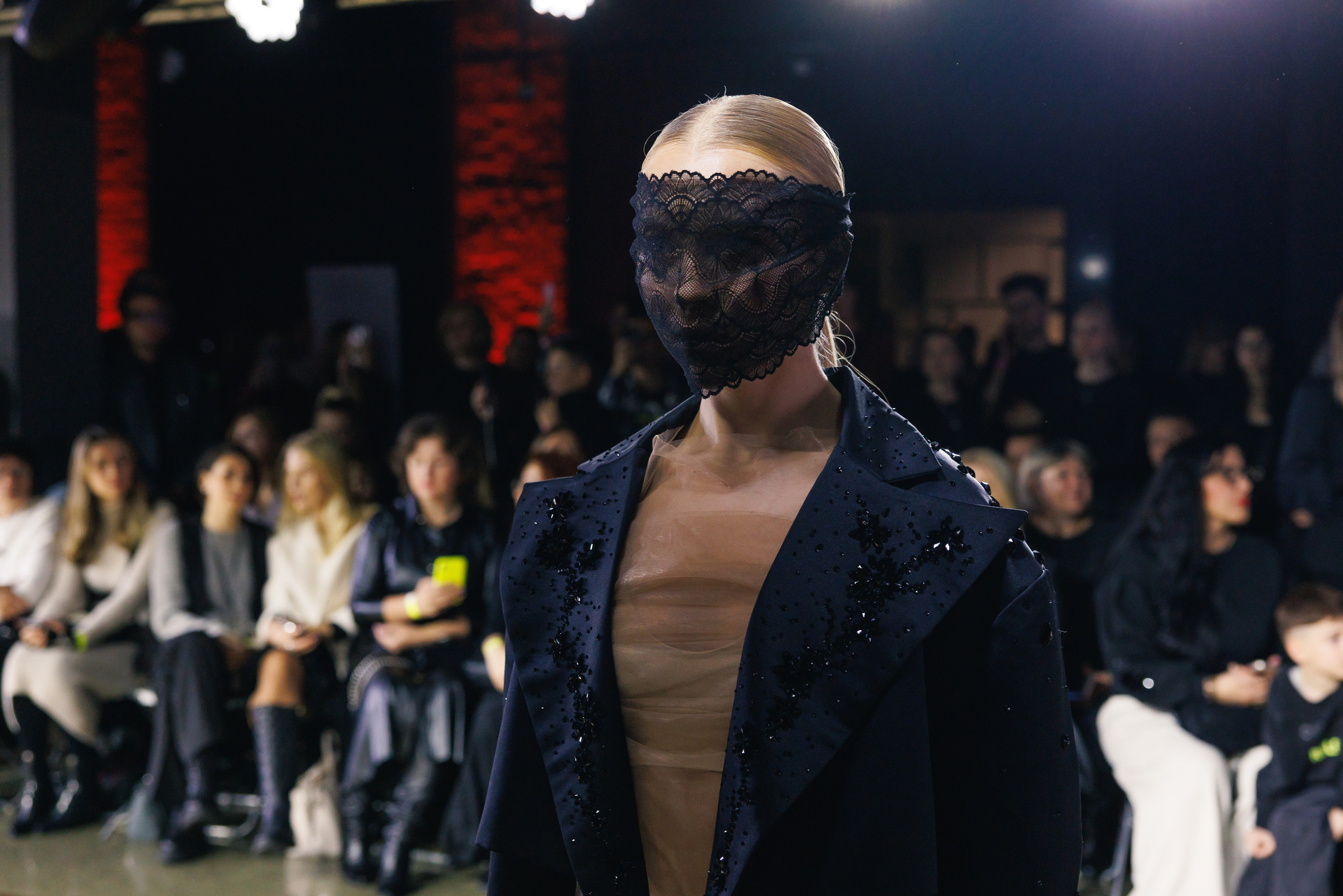 Volga Fashion Week. Профессиональный фотограф в Москве Захар Ишутин