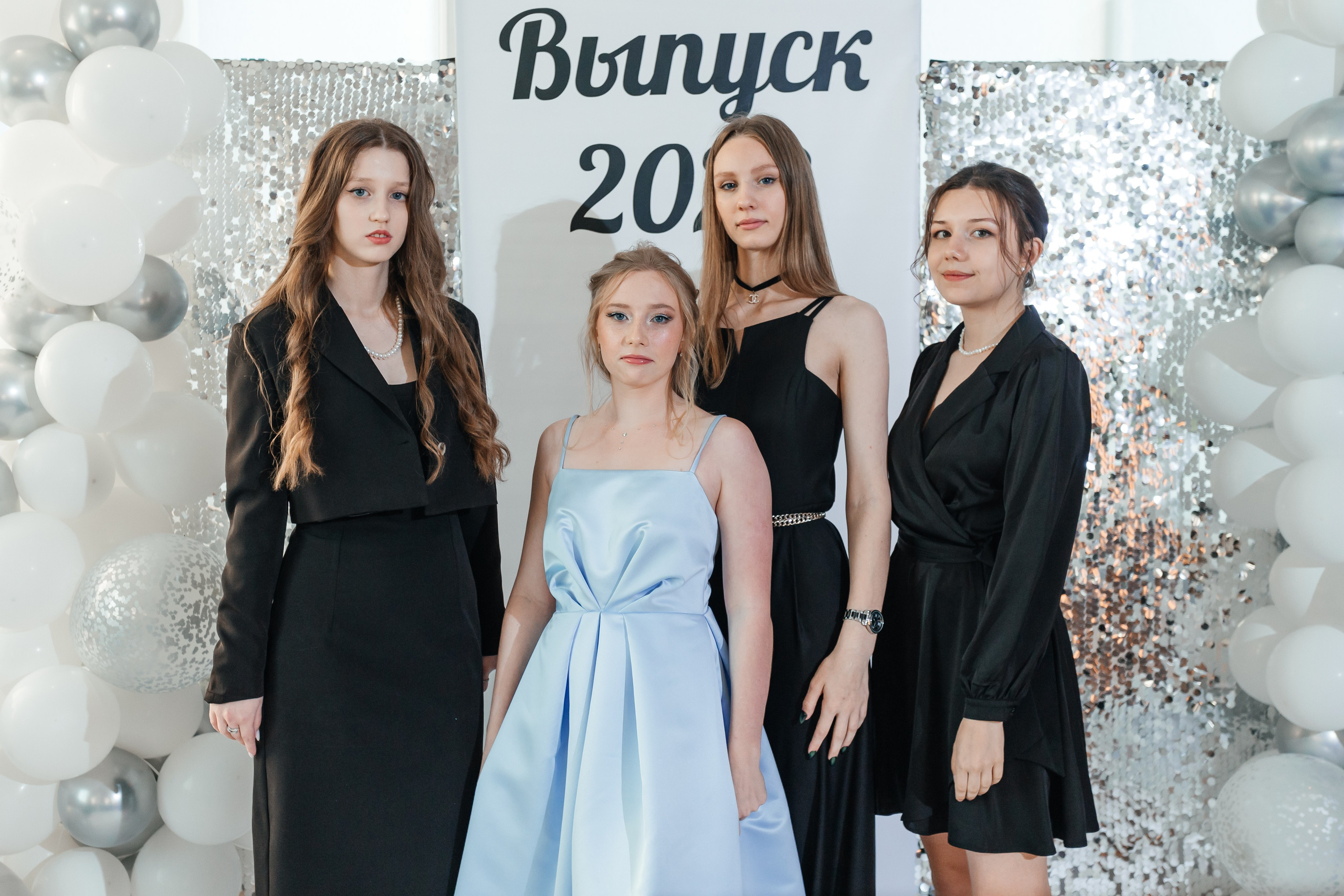 Выпускной 11 «А». Школа № 42. Свадебный фотограф в Краснодаре Николай Крауз