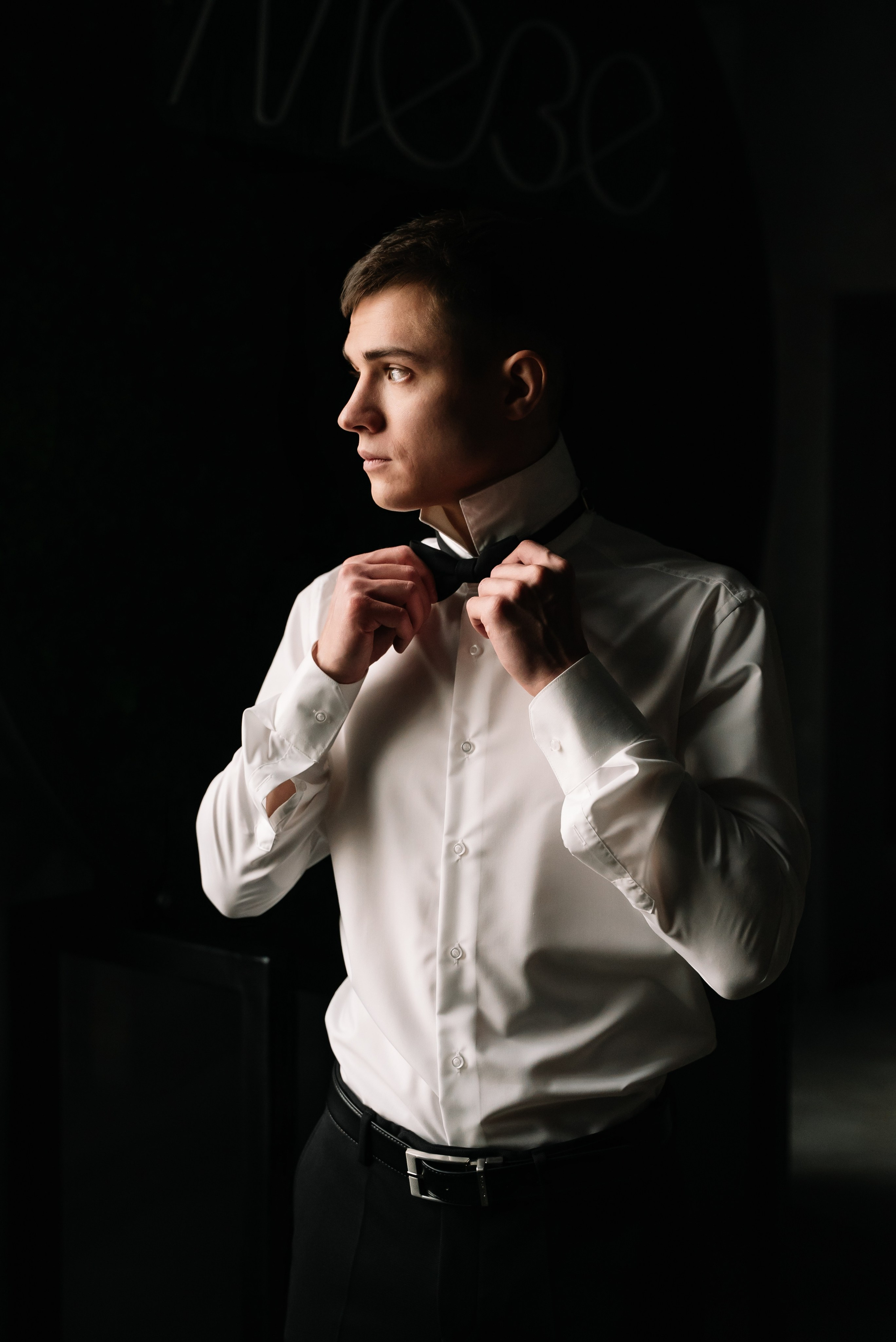 Арина и Иван. Свадебный фотограф в Самаре Анна Ковалева