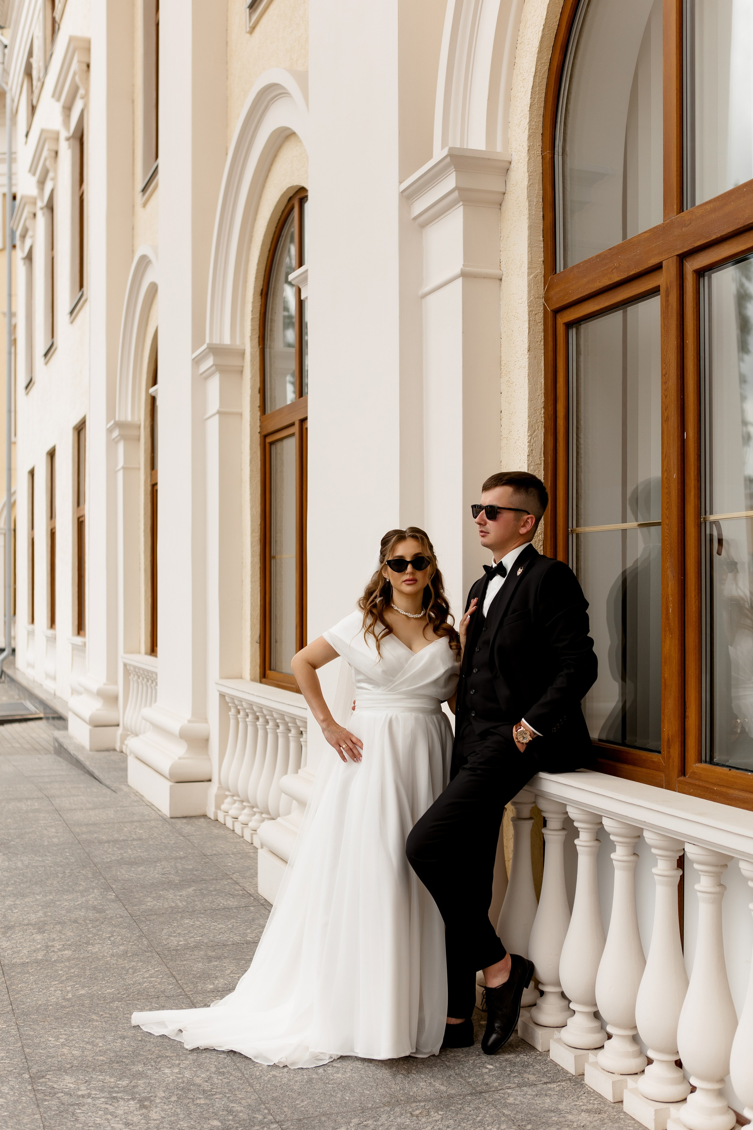 Владислав и Евгения. Свадебный фотограф Ксения Трухина в Нижнем Новгороде и Москве